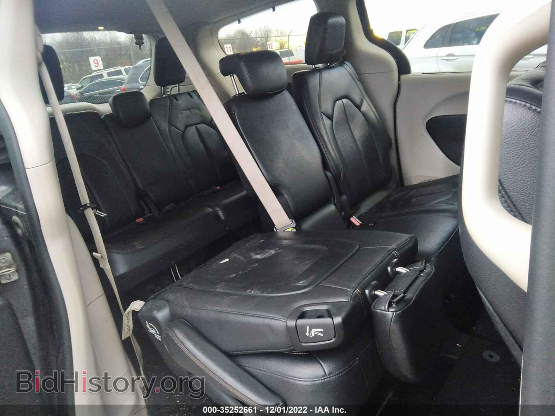 2017 CHRYSLER PACIFICA - VIN: 2C4RC1BG4HR503952 - Фото 8