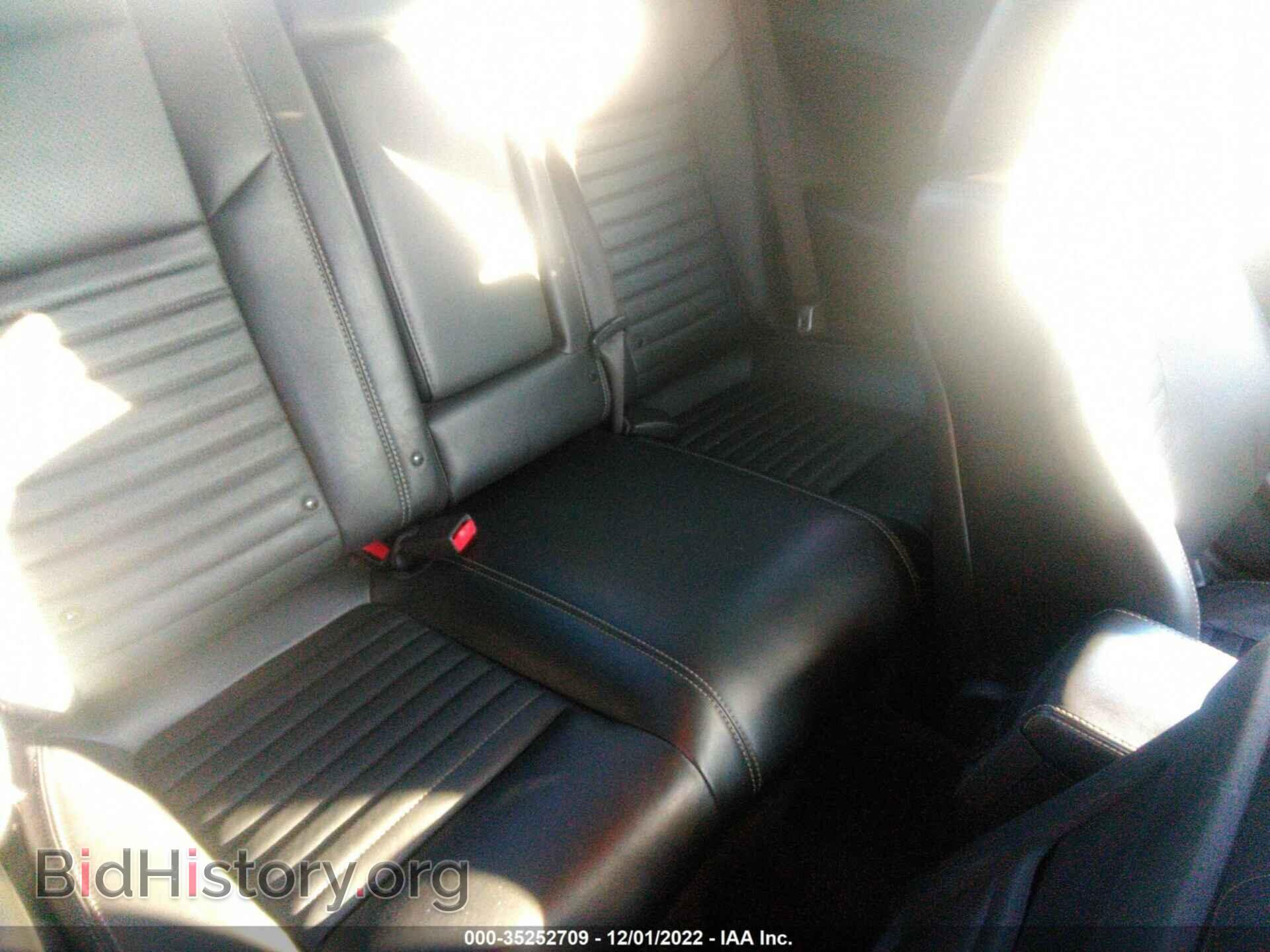 2012 DODGE CHALLENGER - VIN: 2C3CDYBT2CH118580 - Photo 8