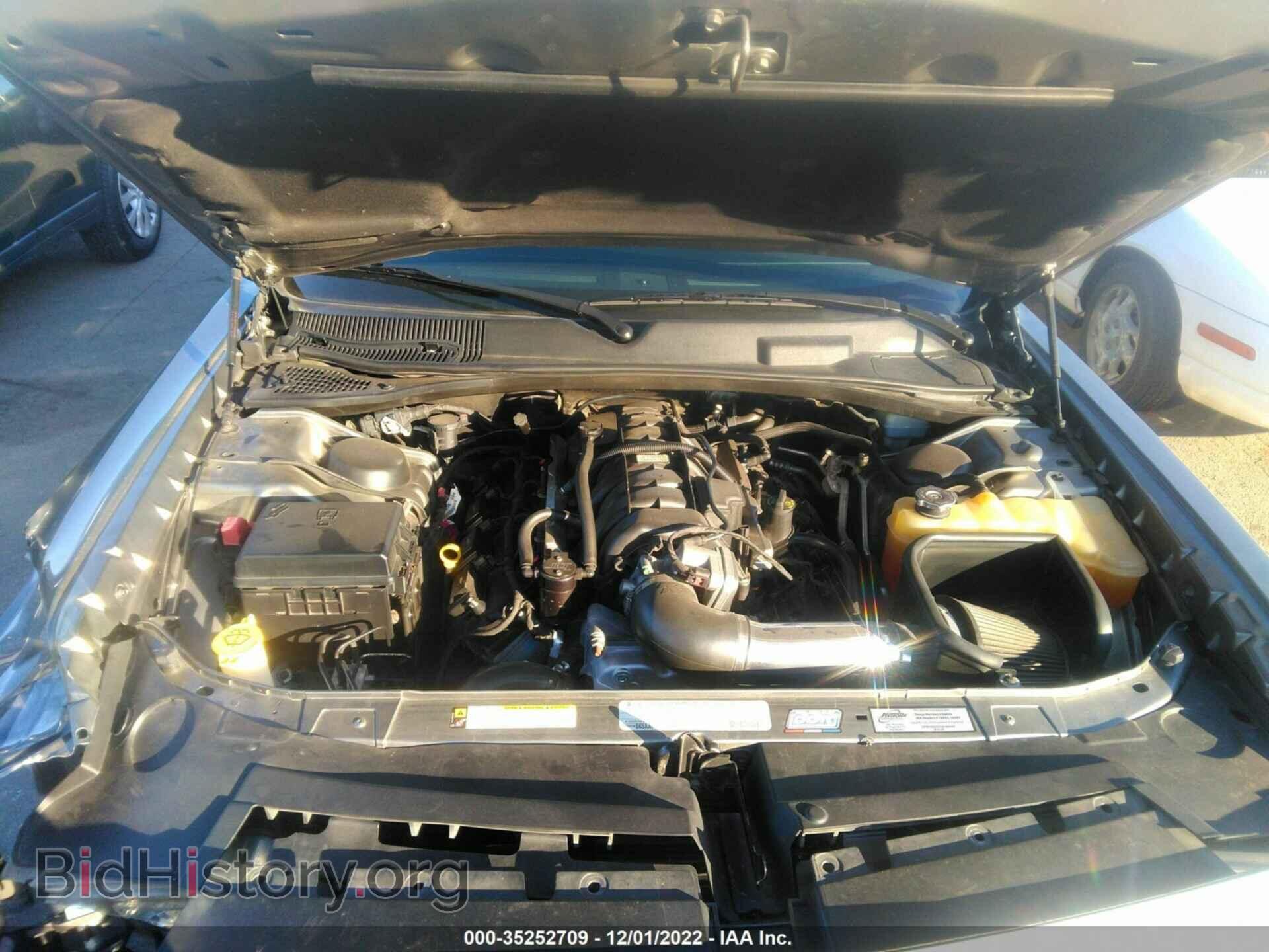 2012 DODGE CHALLENGER - VIN: 2C3CDYBT2CH118580 - Photo 10