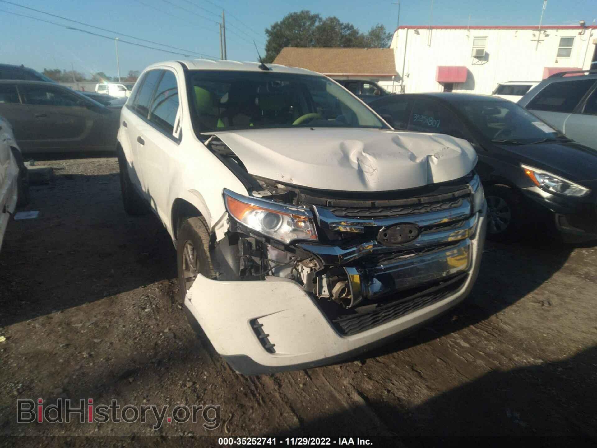 2012 FORD EDGE - VIN: 2FMDK3GCXCBA58306 - Photo 6