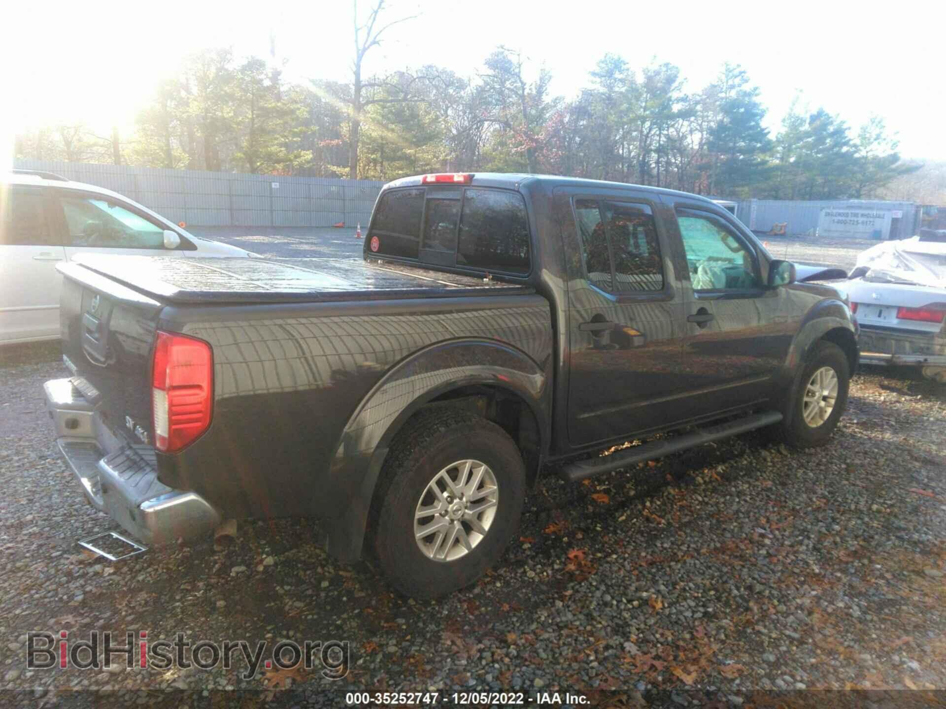 2014 NISSAN FRONTIER - VIN: 1N6AD0EV9EN762537 - Фото 4