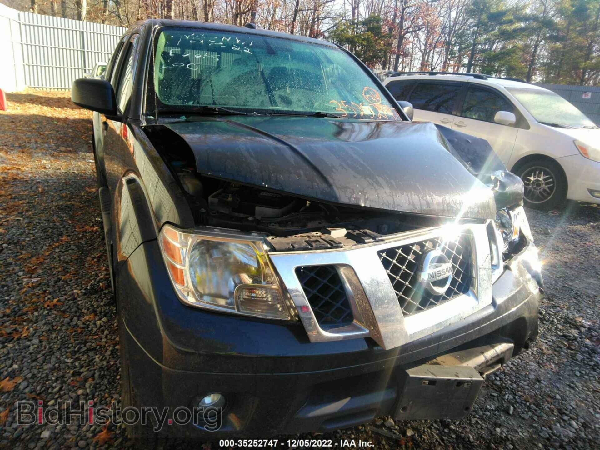 2014 NISSAN FRONTIER - VIN: 1N6AD0EV9EN762537 - Фото 6