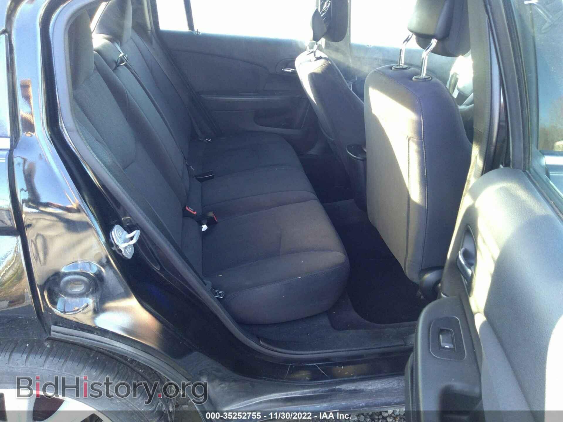 2013 CHRYSLER 200 - VIN: 1C3CCBBB6DN588773 - Фото 8