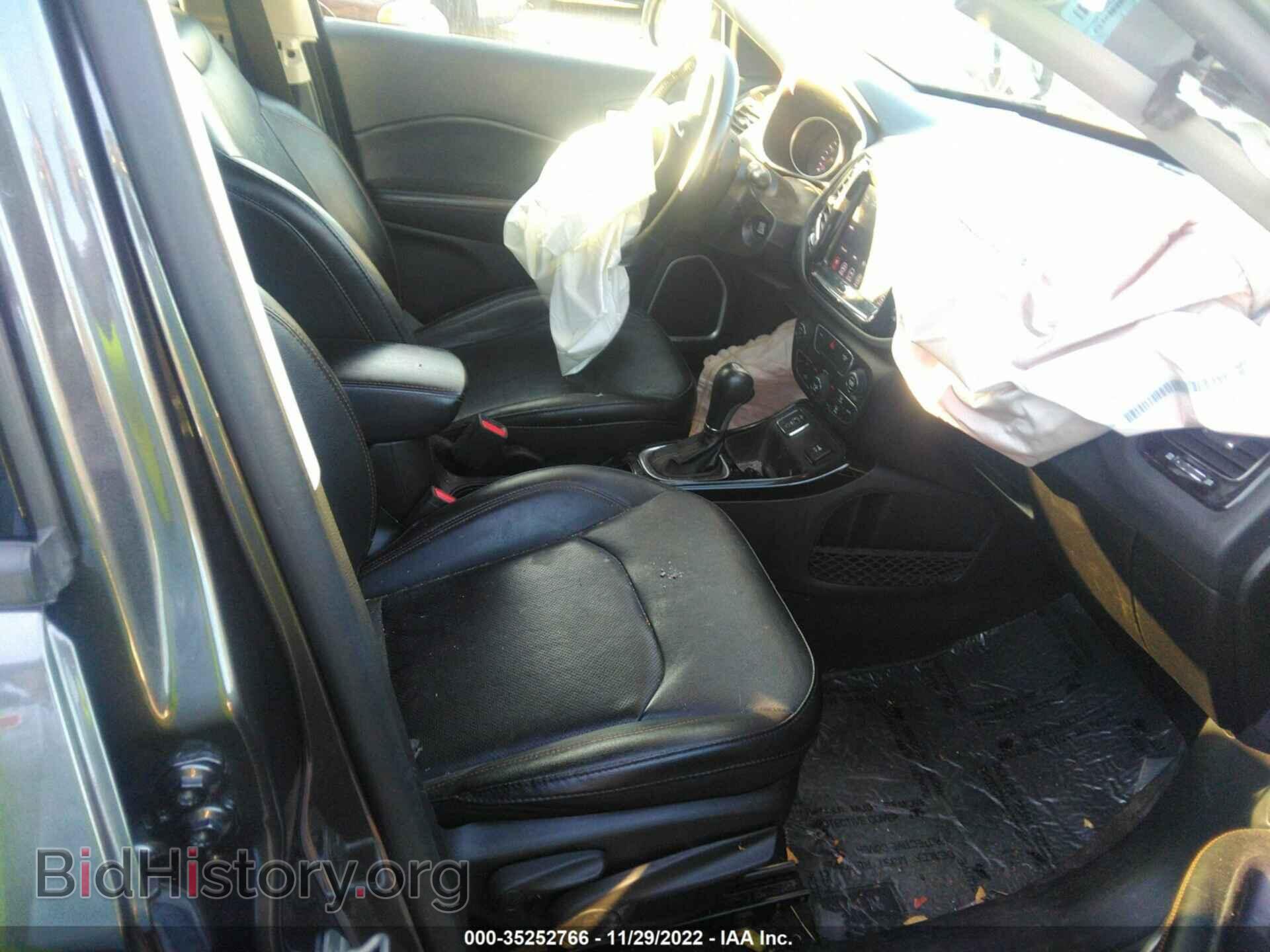 2020 JEEP COMPASS - VIN: 3C4NJCCB8LT140354 - Фото 5