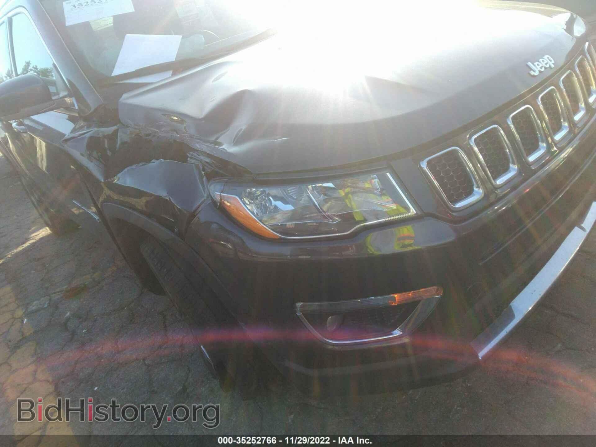 2020 JEEP COMPASS - VIN: 3C4NJCCB8LT140354 - Фото 6