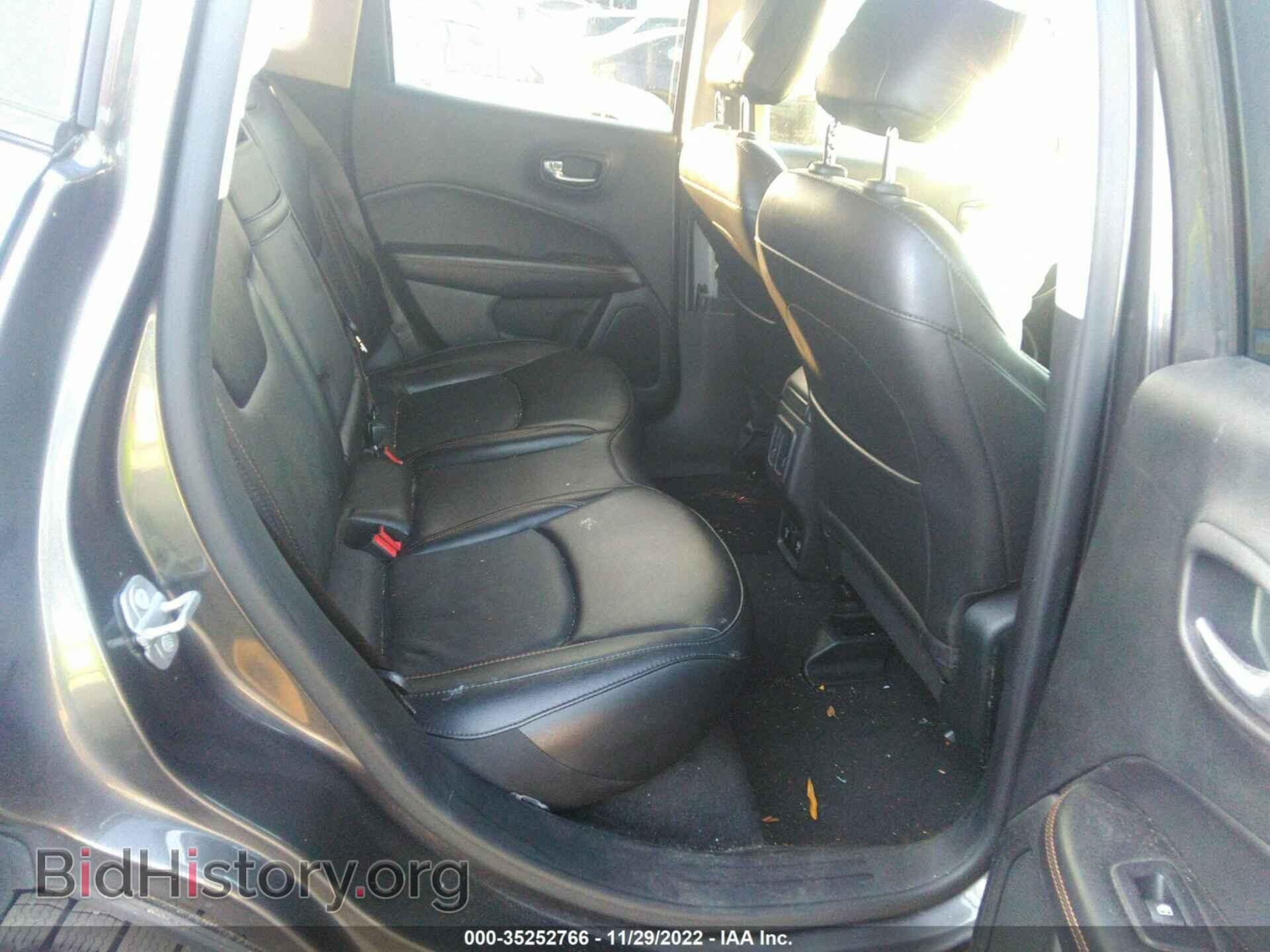 2020 JEEP COMPASS - VIN: 3C4NJCCB8LT140354 - Фото 8