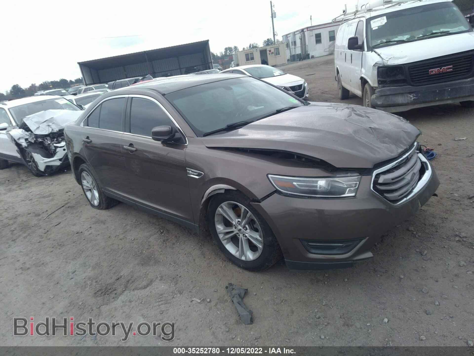 Photo 1FAHP2E86FG101963 - FORD TAURUS 2015