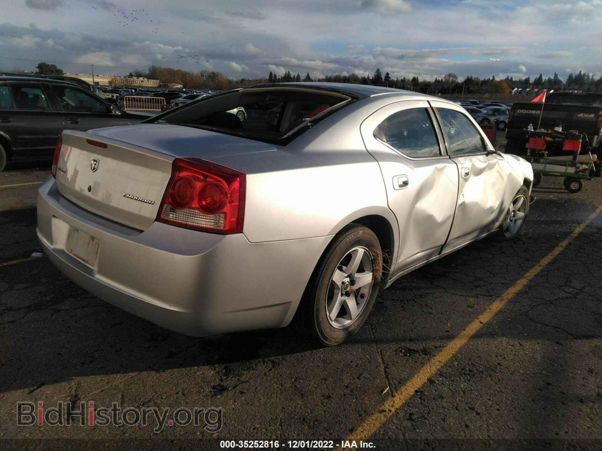 2010 DODGE CHARGER - VIN: 2B3CA4CD0AH251017 - Фото 4