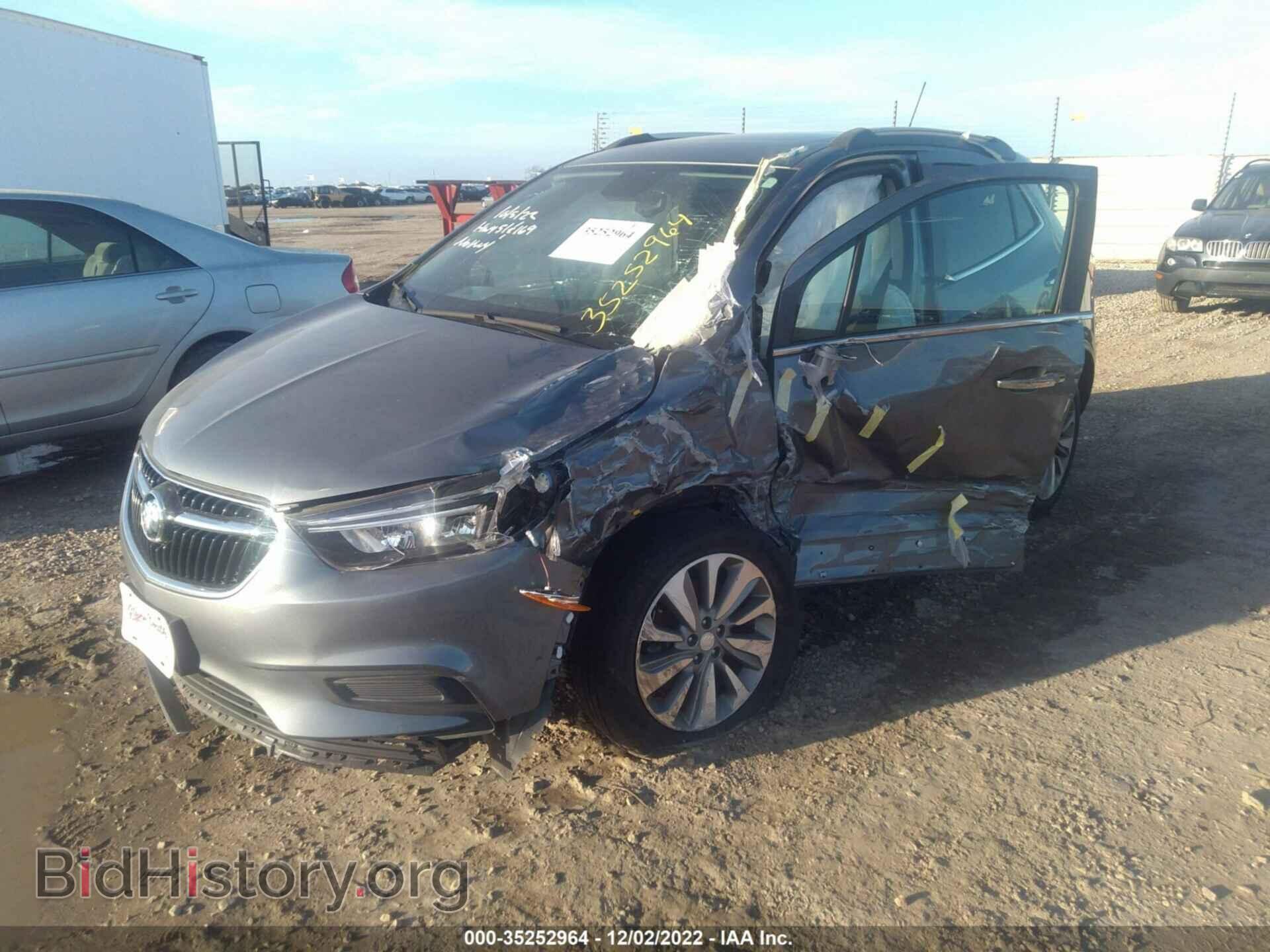 2019 BUICK ENCORE - VIN: KL4CJASB7KB885197 - Photo 2