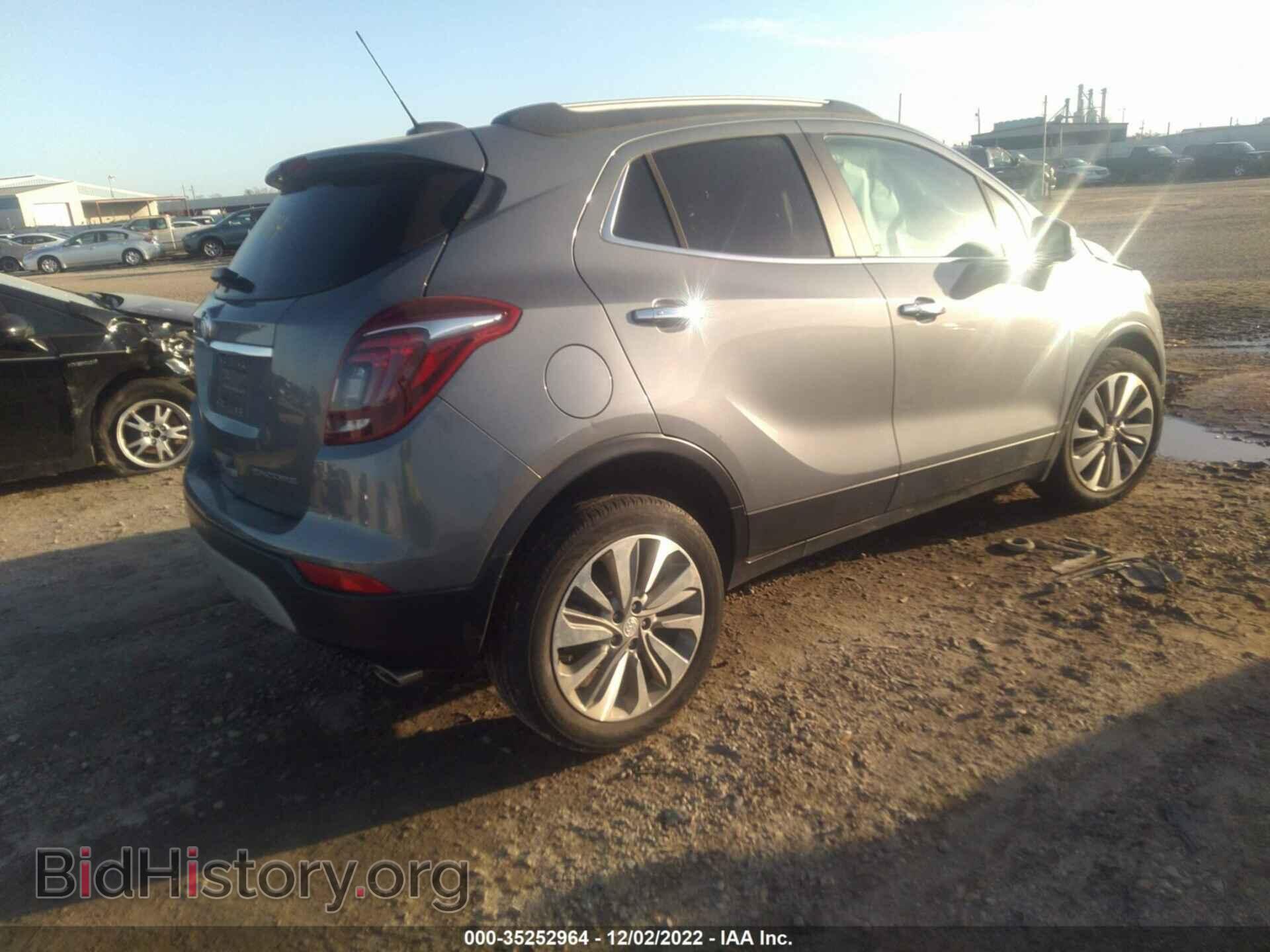 2019 BUICK ENCORE - VIN: KL4CJASB7KB885197 - Photo 4