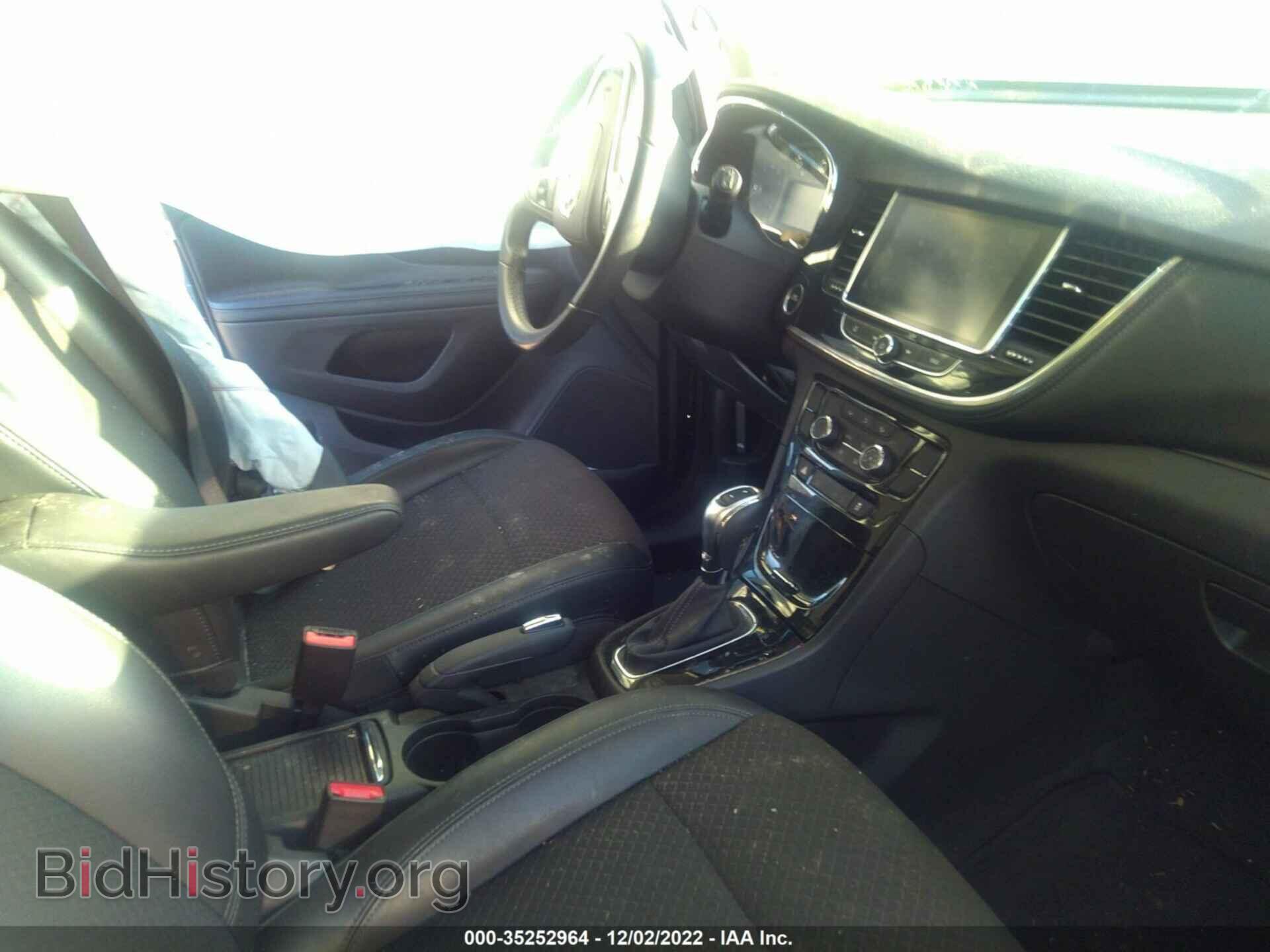 2019 BUICK ENCORE - VIN: KL4CJASB7KB885197 - Photo 5