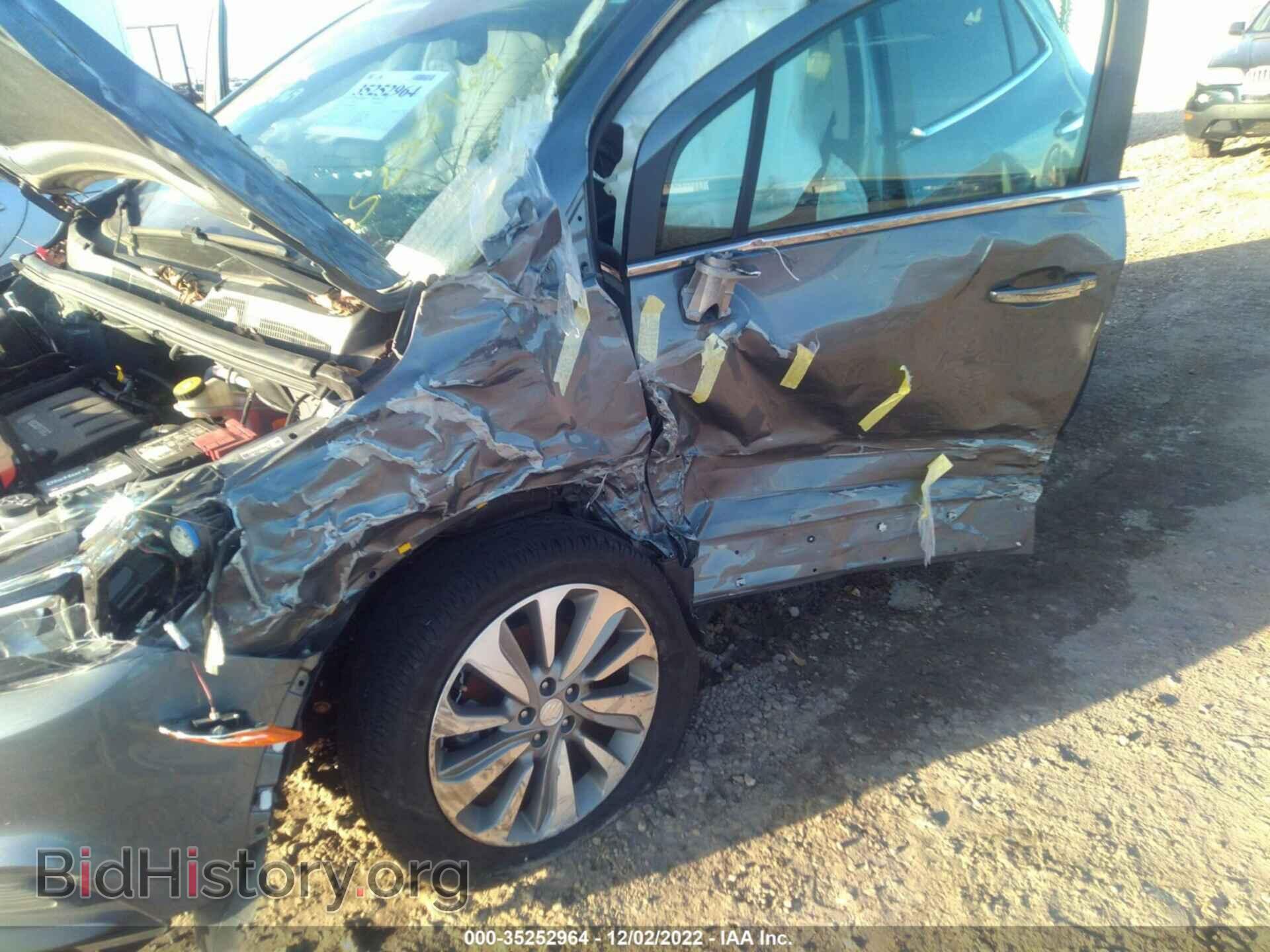 2019 BUICK ENCORE - VIN: KL4CJASB7KB885197 - Photo 6