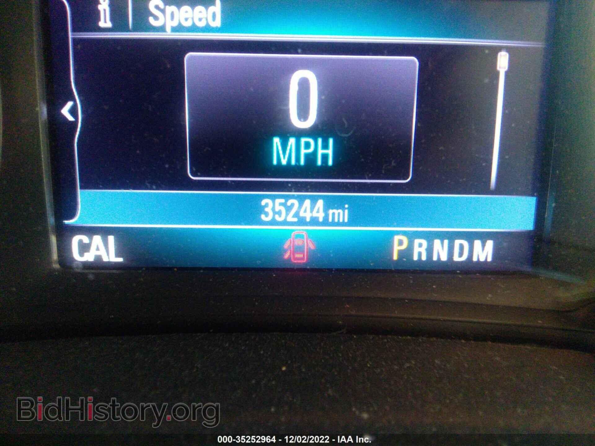 2019 BUICK ENCORE - VIN: KL4CJASB7KB885197 - Photo 7