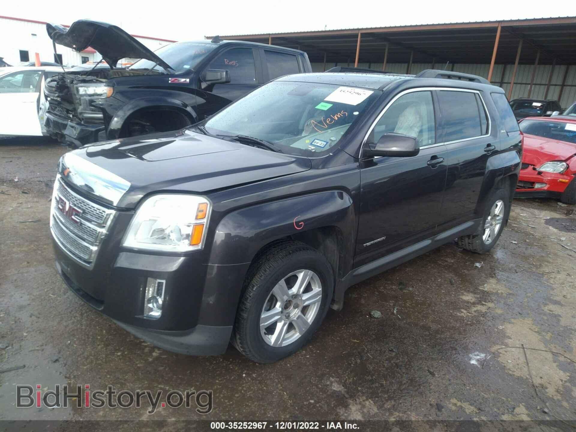 2014 GMC TERRAIN - VIN: 2GKFLWEK9E6182783 - Photo 2