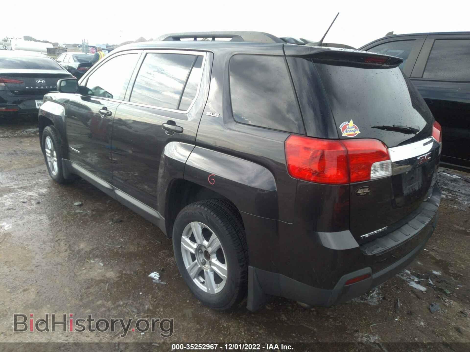 2014 GMC TERRAIN - VIN: 2GKFLWEK9E6182783 - Photo 3