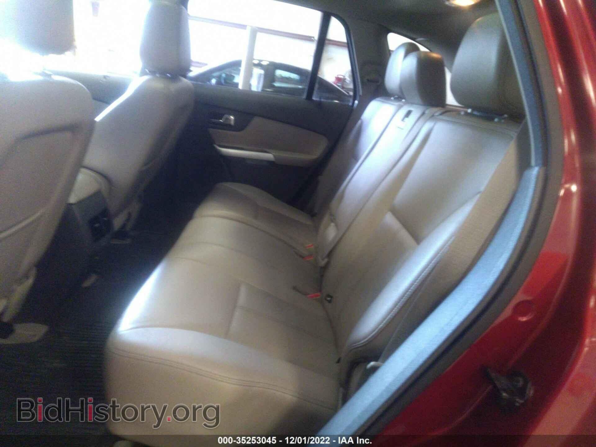 2013 FORD EDGE - VIN: 2FMDK4JC8DBB64222 - Фото 8
