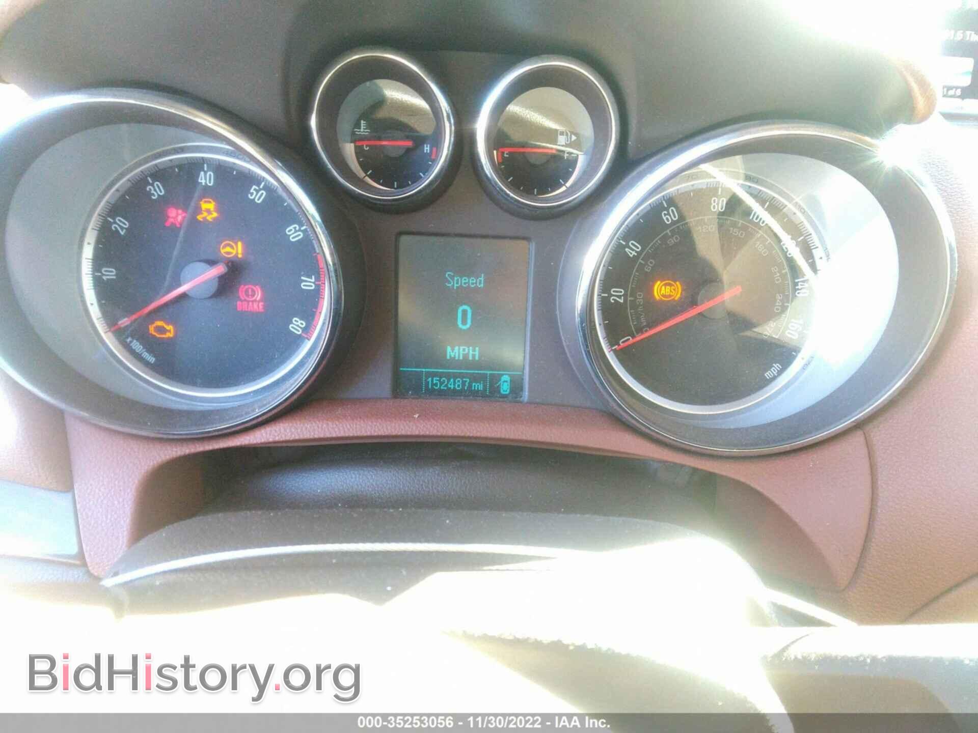 2014 BUICK ENCORE - VIN: KL4CJCSB7EB710030 - Photo 7