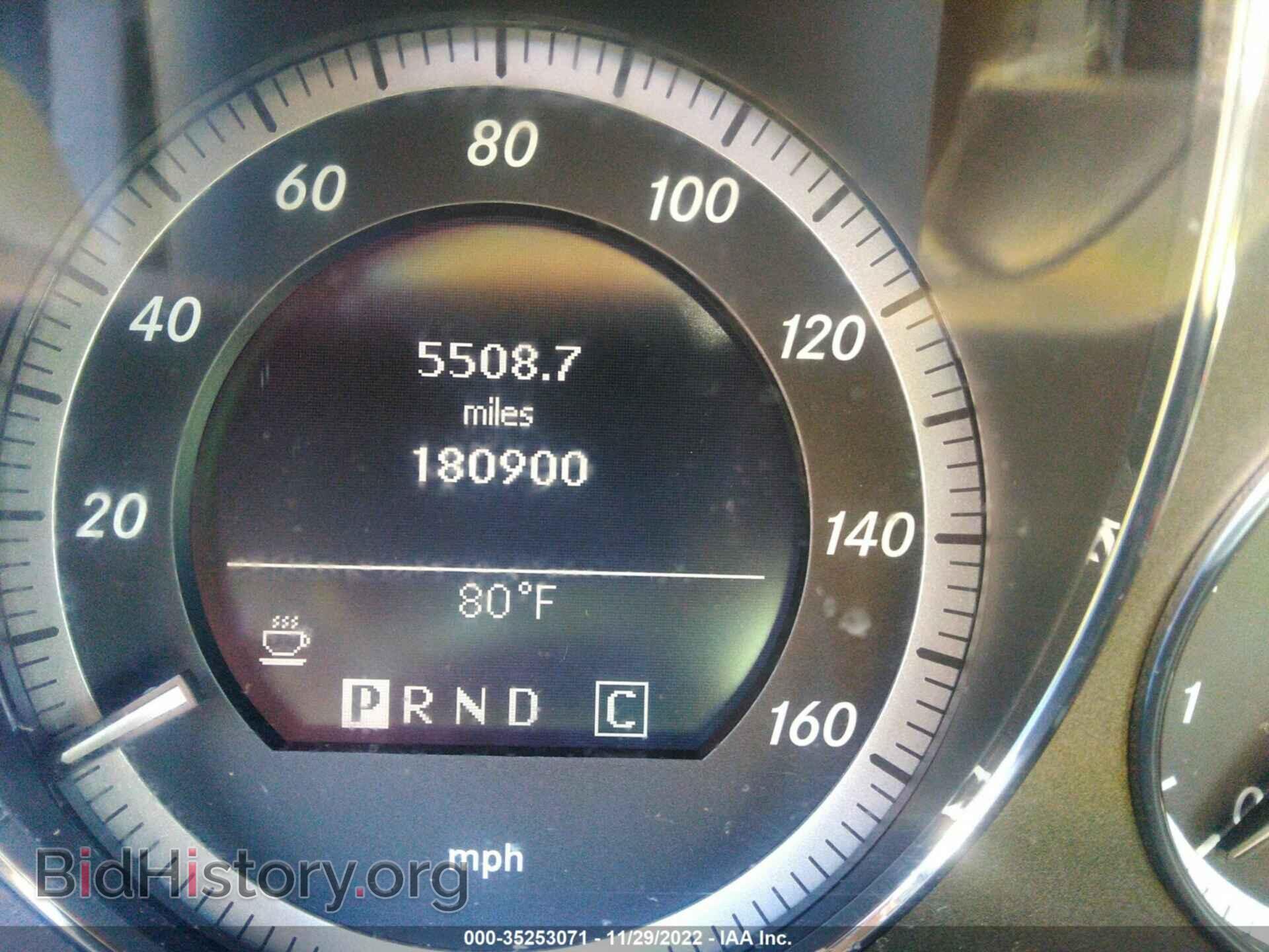 2010 MERCEDES-BENZ E-CLASS - VIN: WDDKJ5GB3AF018149 - Фото 7