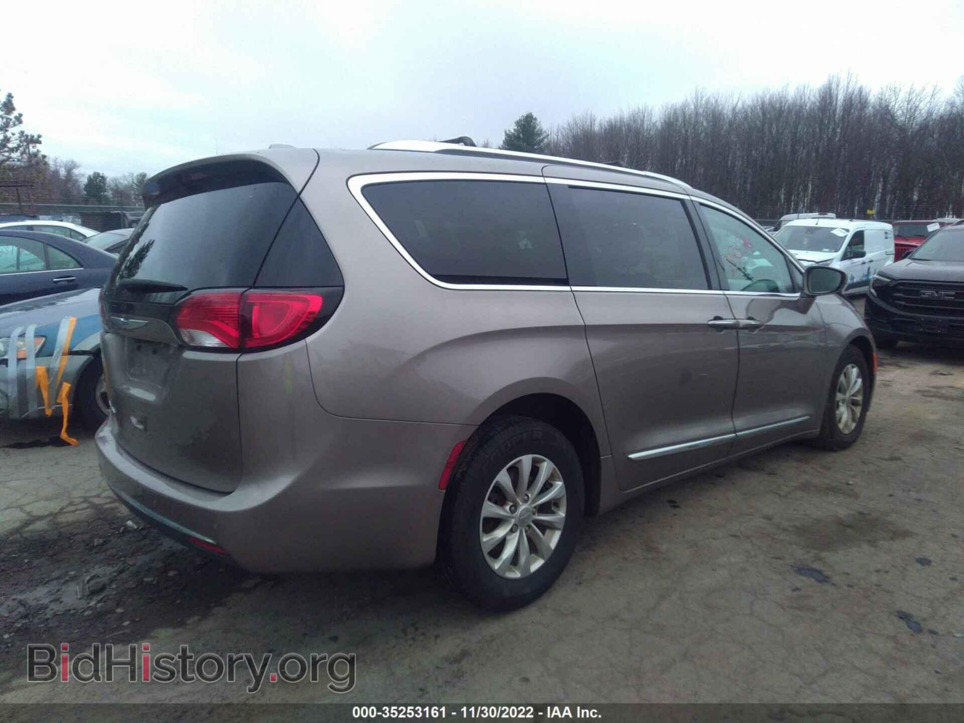 2018 CHRYSLER PACIFICA - VIN: 2C4RC1BG7JR153934 - Фото 4