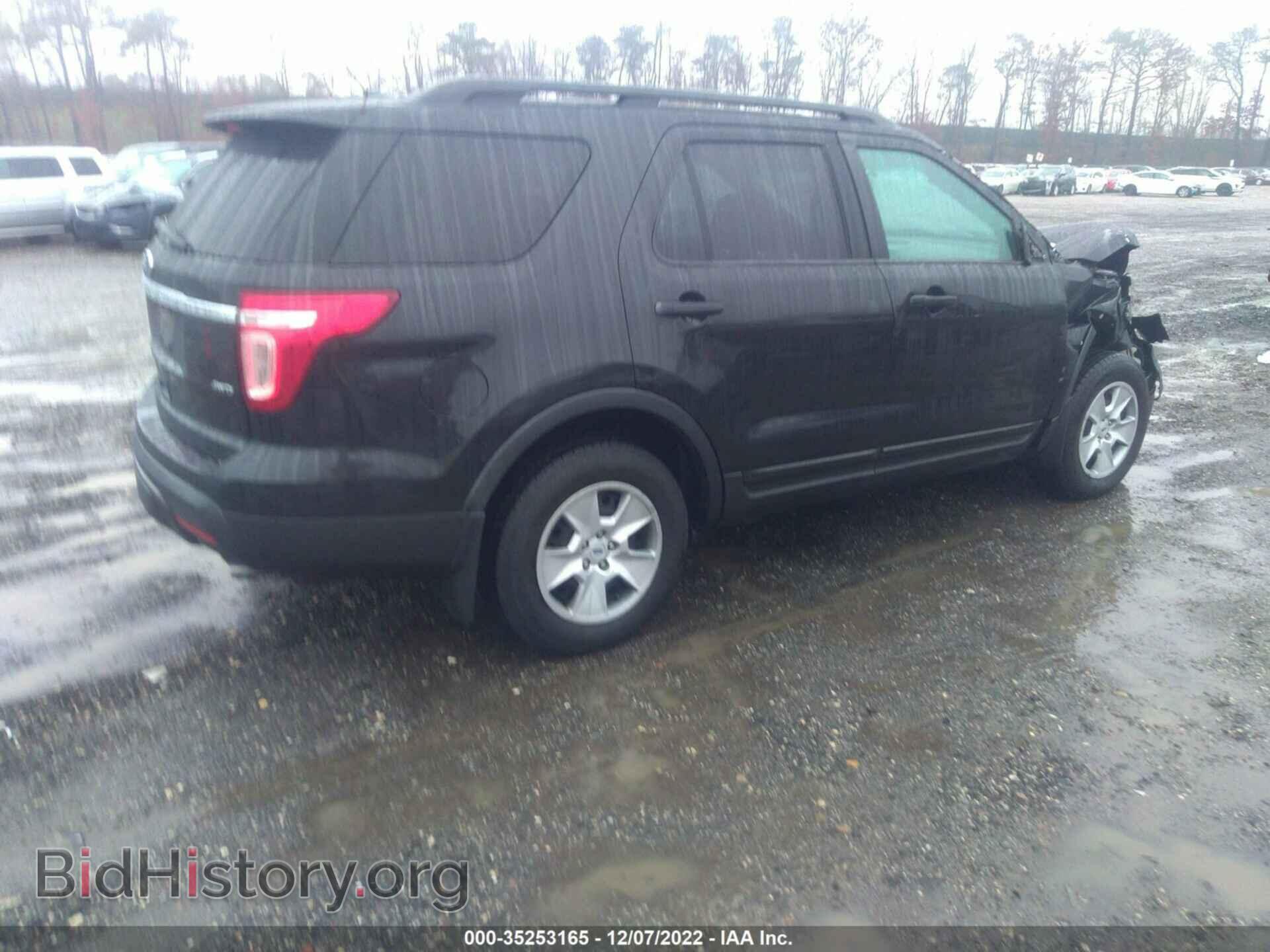 2012 FORD EXPLORER - VIN: 1FMHK8B84CGB03248 - Photo 4