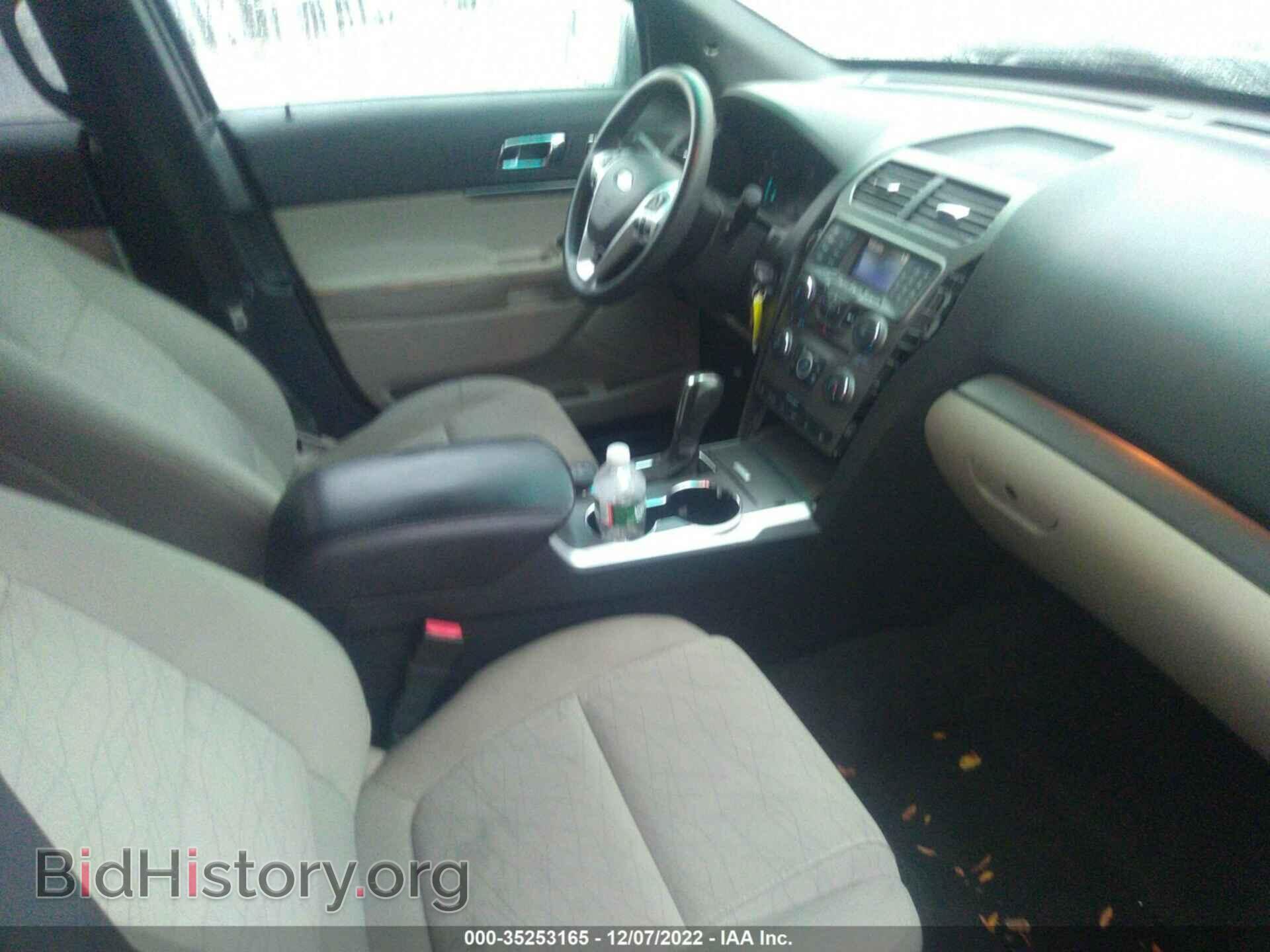 2012 FORD EXPLORER - VIN: 1FMHK8B84CGB03248 - Photo 5