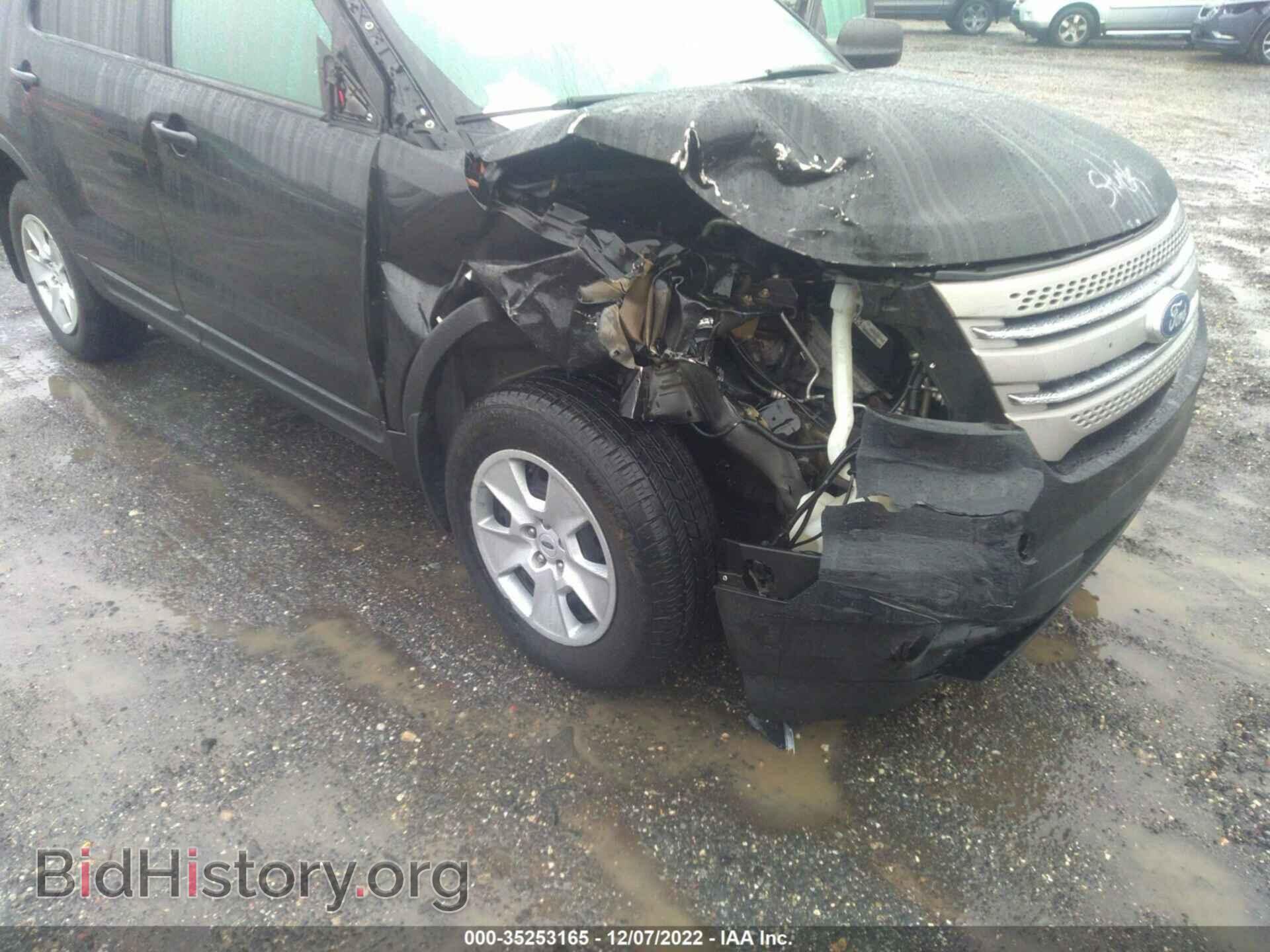 2012 FORD EXPLORER - VIN: 1FMHK8B84CGB03248 - Photo 6