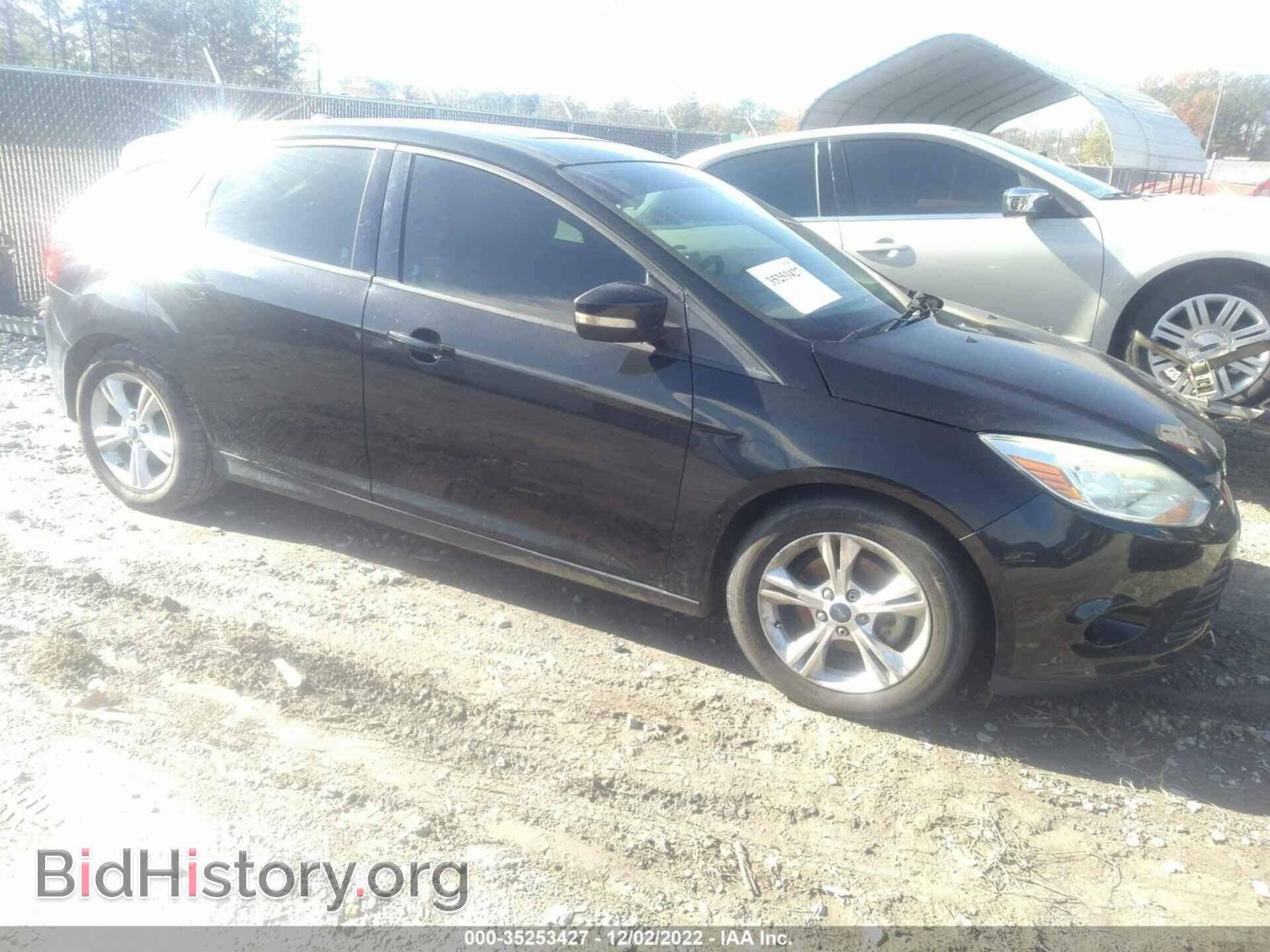 Фотография 1FADP3K28EL417147 - FORD FOCUS 2014