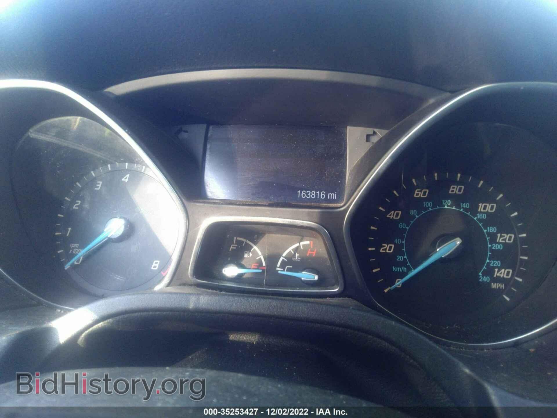 2014 FORD FOCUS - VIN: 1FADP3K28EL417147 - Фото 7