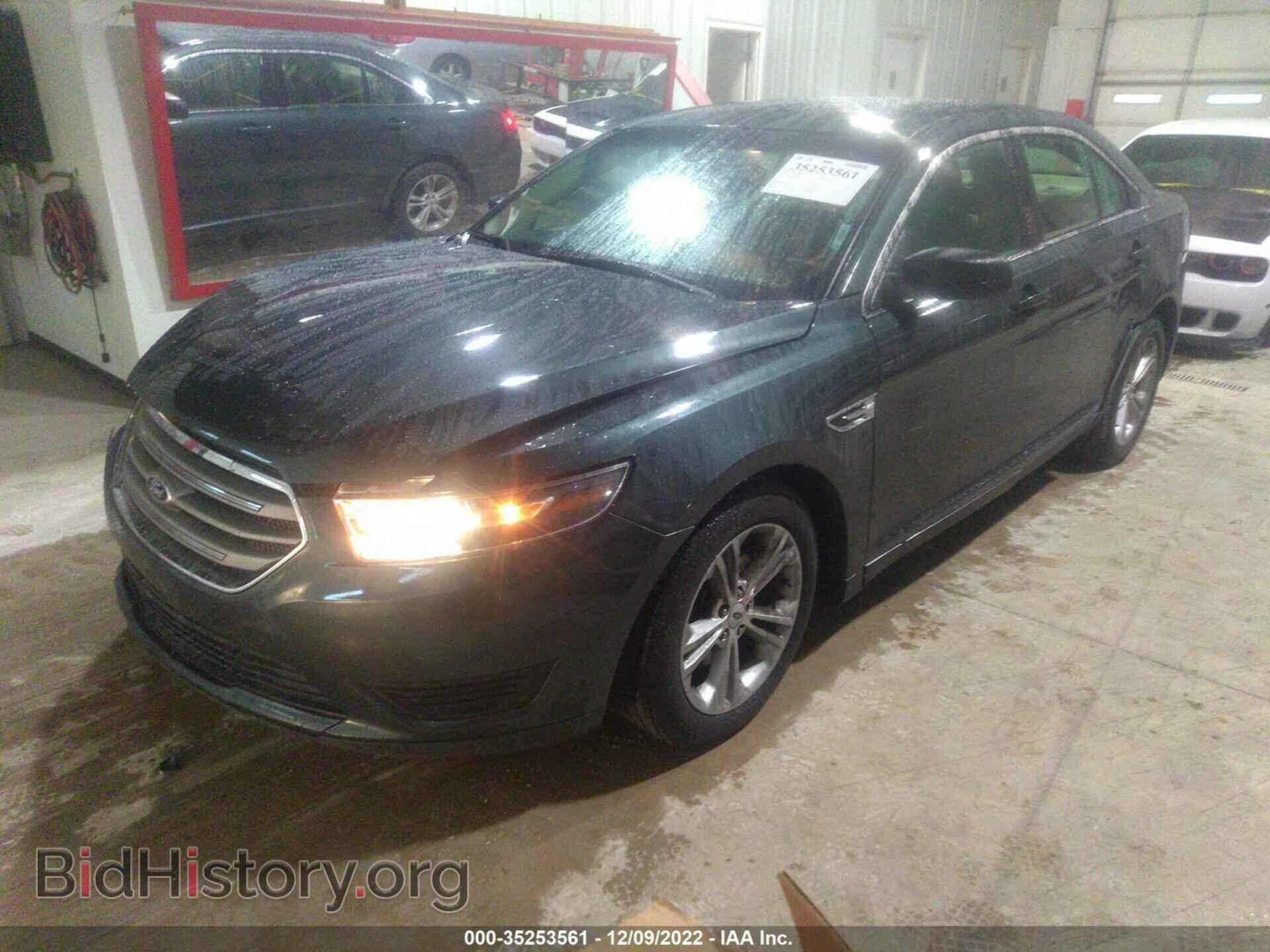 2016 FORD TAURUS - VIN: 1FAHP2D86GG129717 - Фото 2