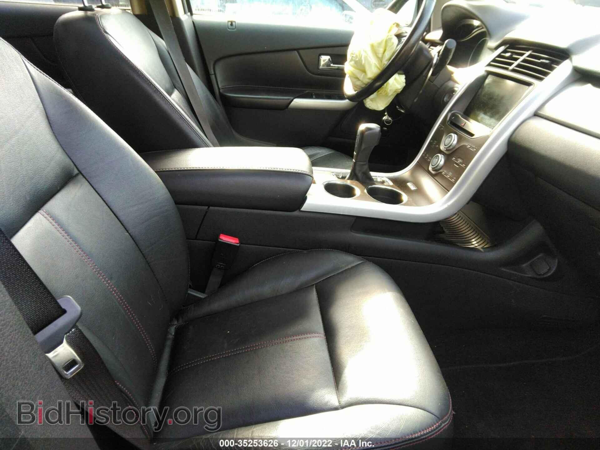 2013 FORD EDGE - VIN: 2FMDK4JC1DBC03748 - Photo 5