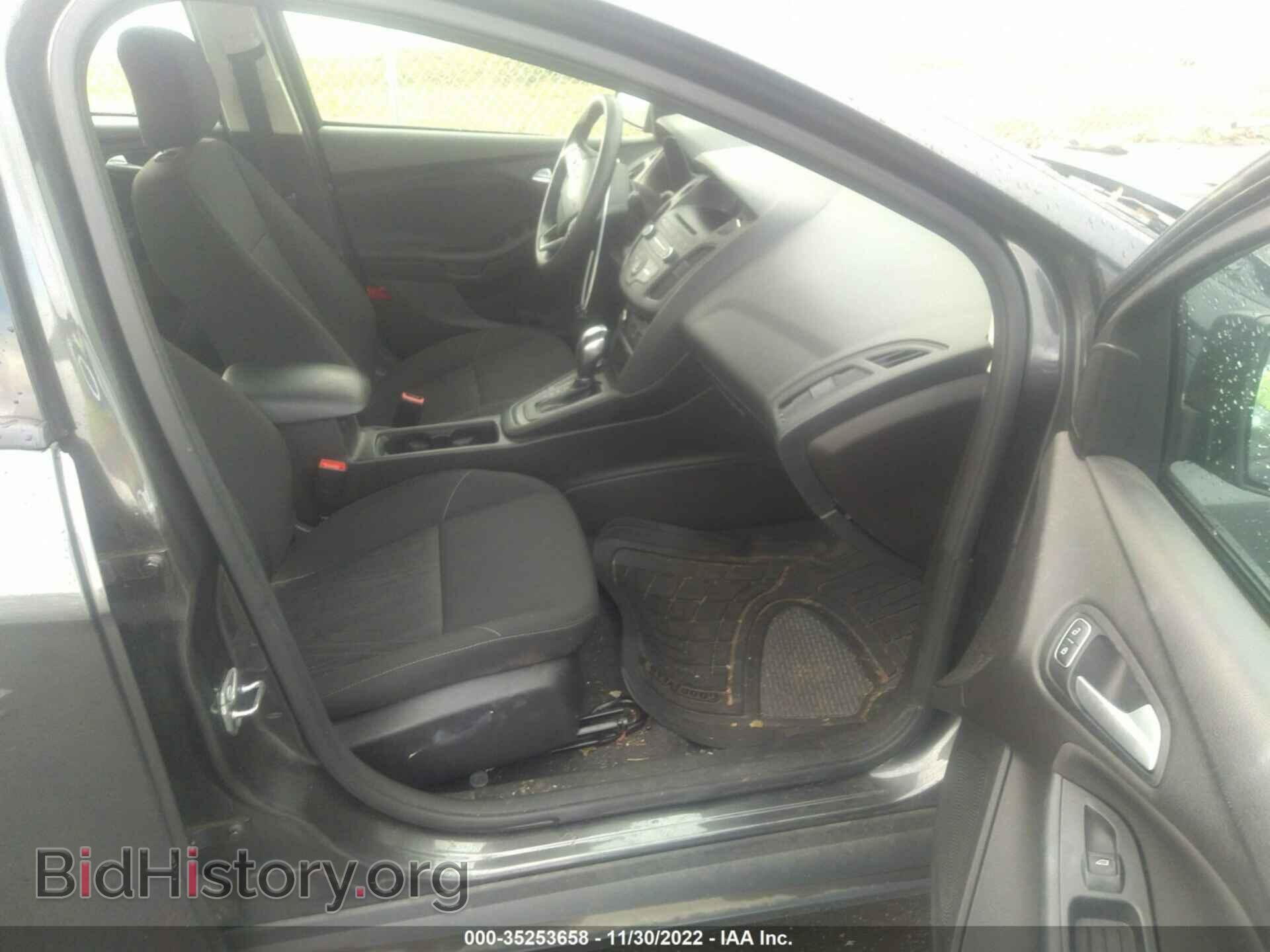 2016 FORD FOCUS - VIN: 1FADP3F27GL324018 - Фото 5