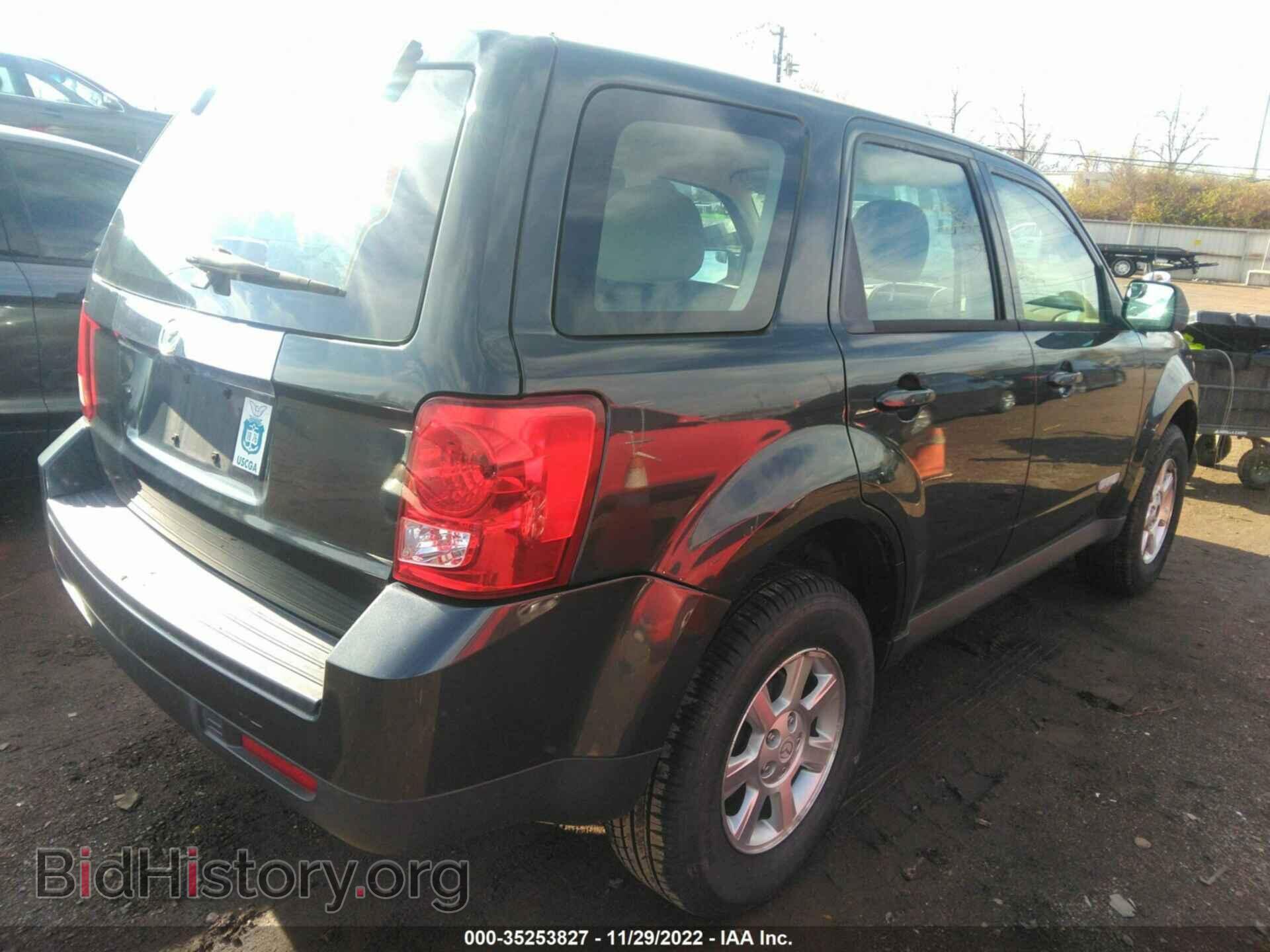 2008 MAZDA TRIBUTE - VIN: 4F2CZ02Z28KM10068 - Фото 4
