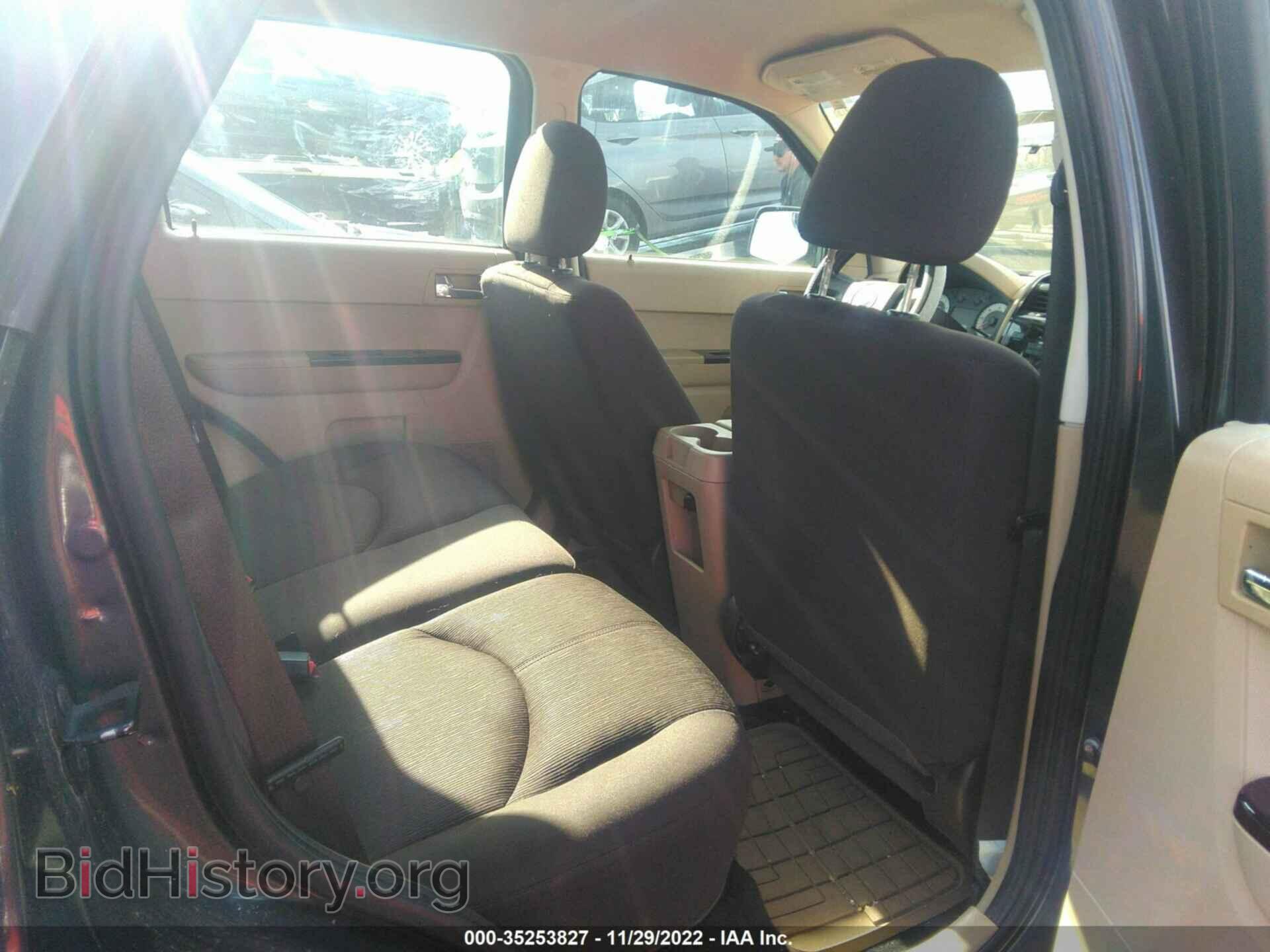 2008 MAZDA TRIBUTE - VIN: 4F2CZ02Z28KM10068 - Фото 8