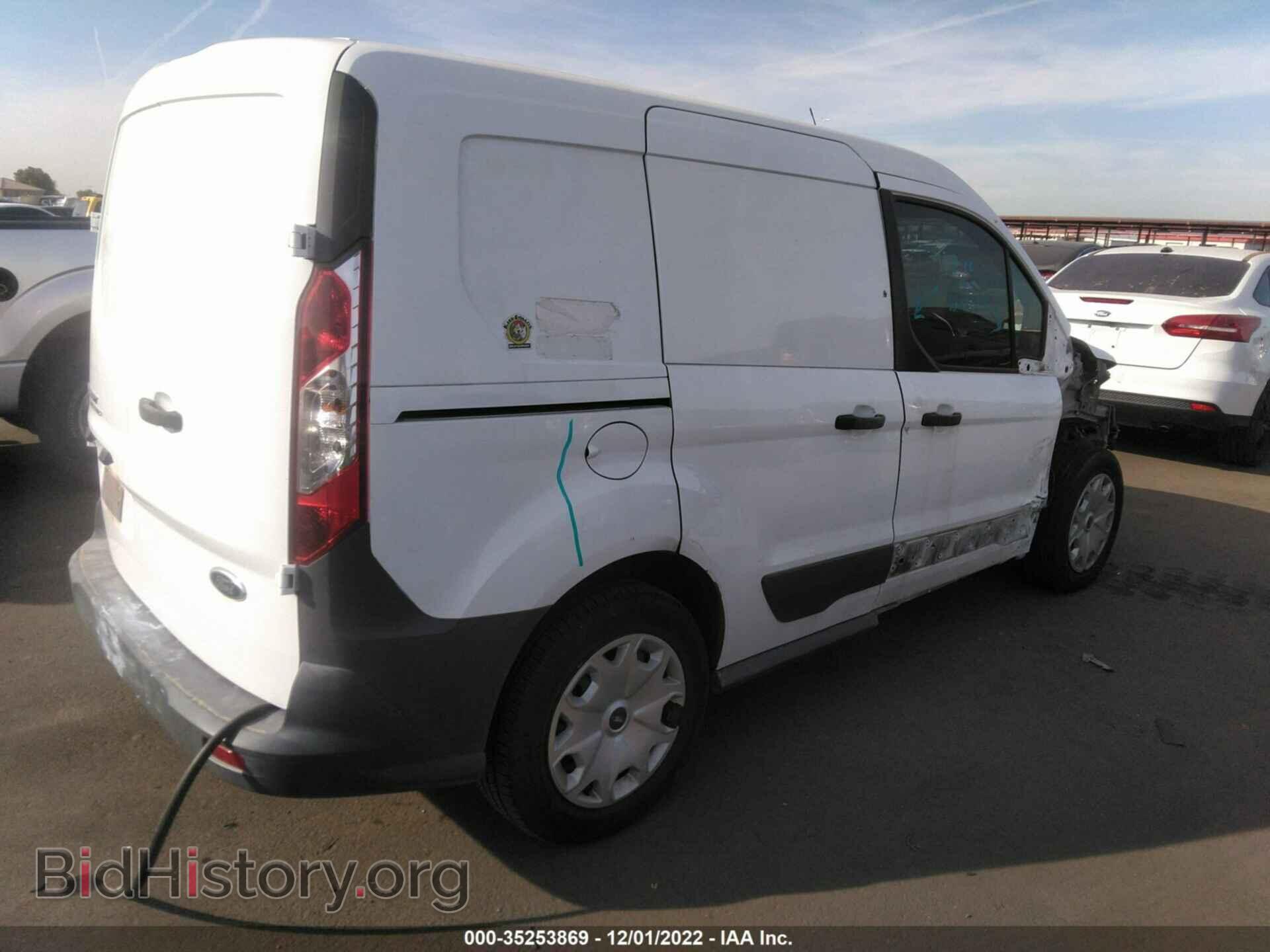 2015 FORD TRANSIT CONNECT - VIN: NM0LS6E79F1184290 - Фото 4