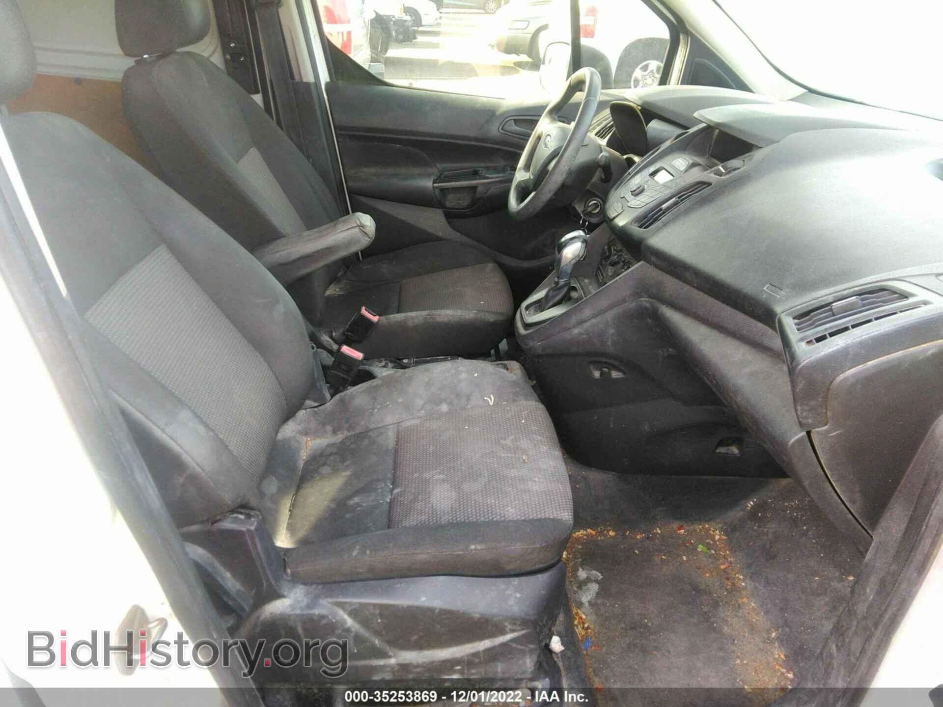 2015 FORD TRANSIT CONNECT - VIN: NM0LS6E79F1184290 - Фото 5