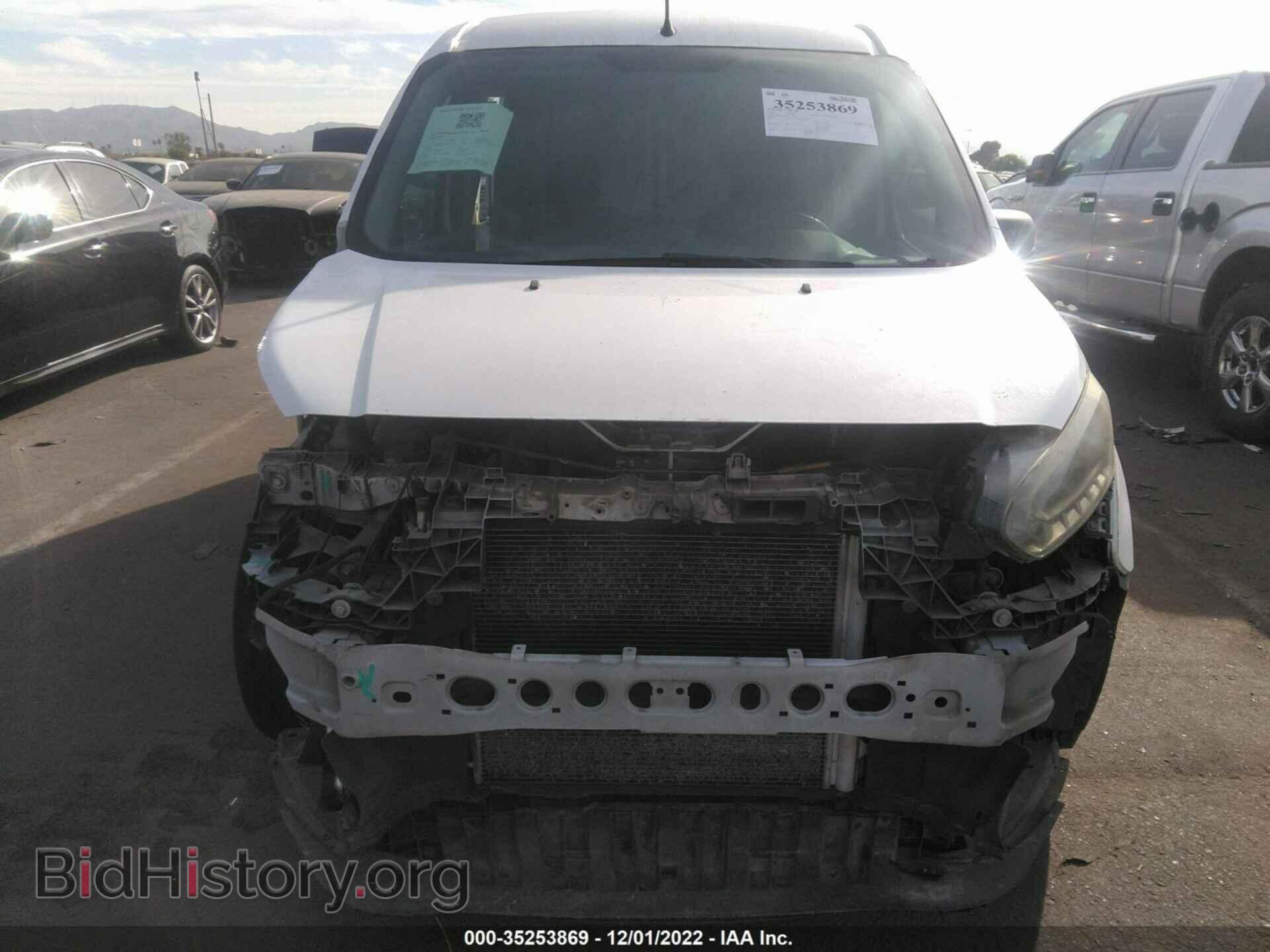 2015 FORD TRANSIT CONNECT - VIN: NM0LS6E79F1184290 - Фото 6