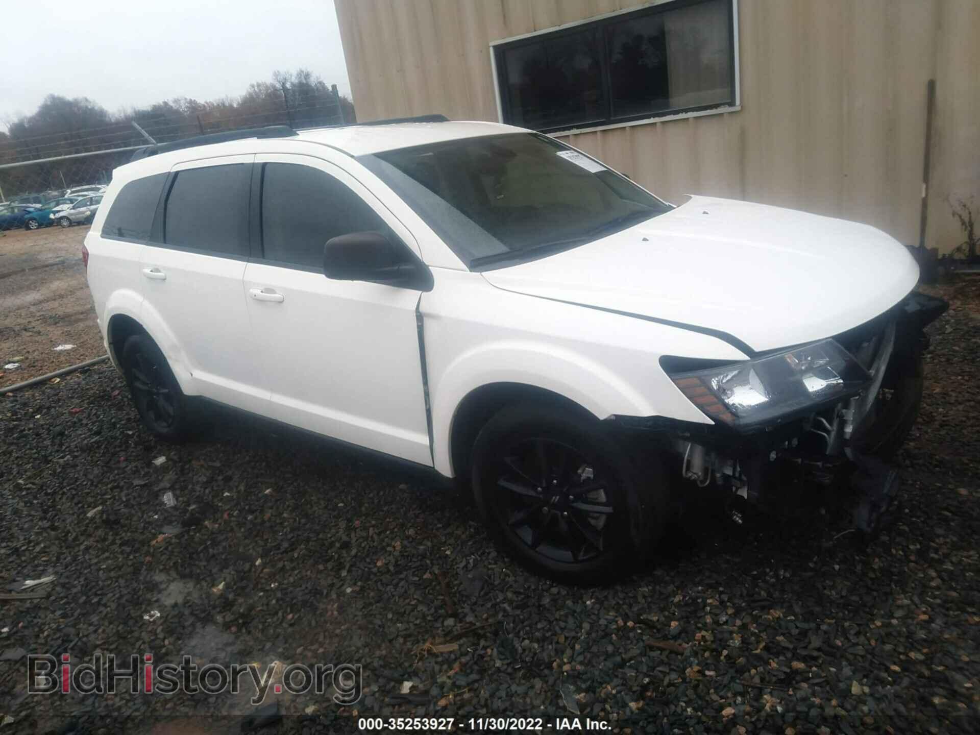 Photo 3C4PDCAB5LT276847 - DODGE JOURNEY 2020
