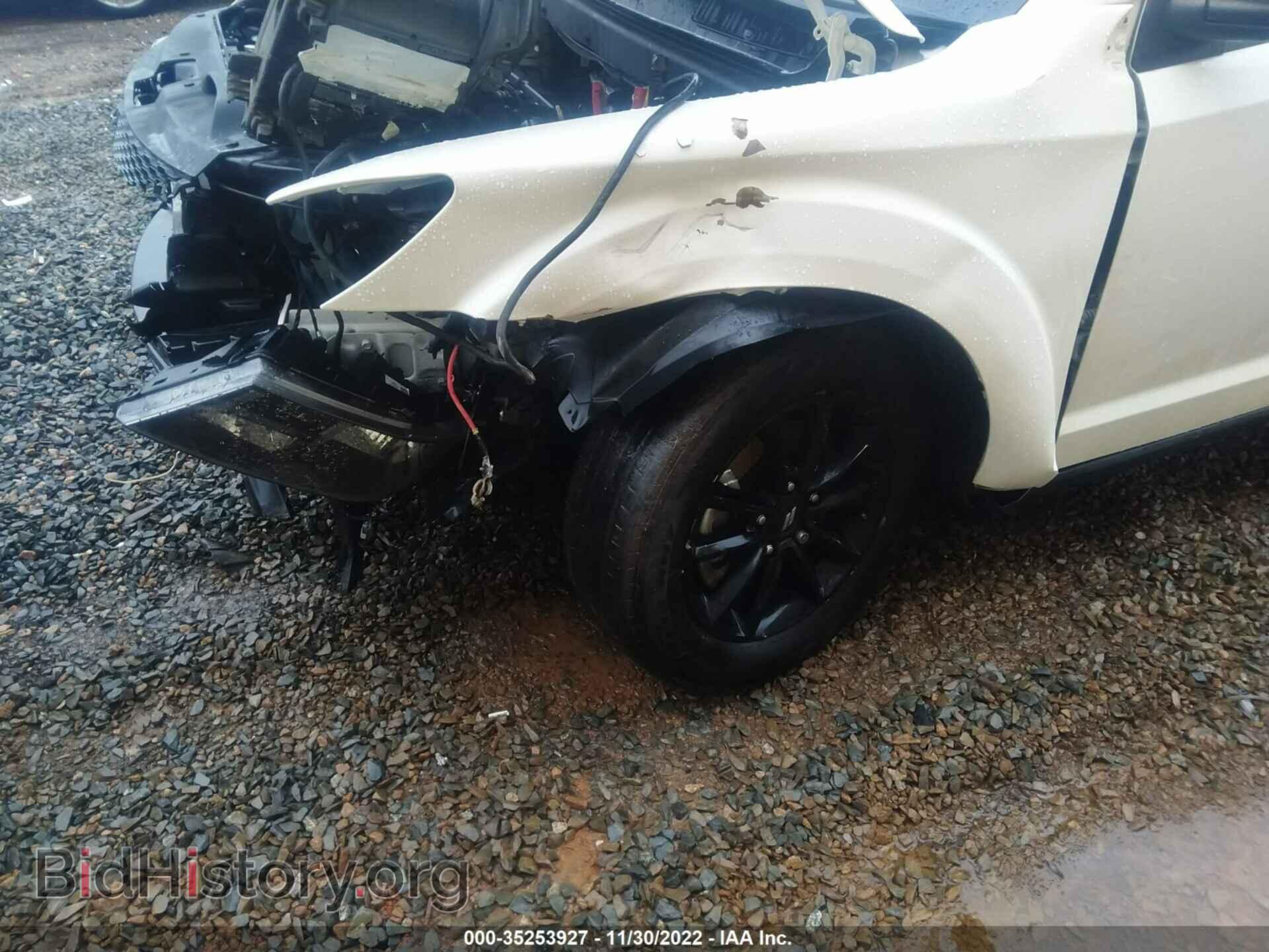 2020 DODGE JOURNEY - VIN: 3C4PDCAB5LT276847 - Фото 6