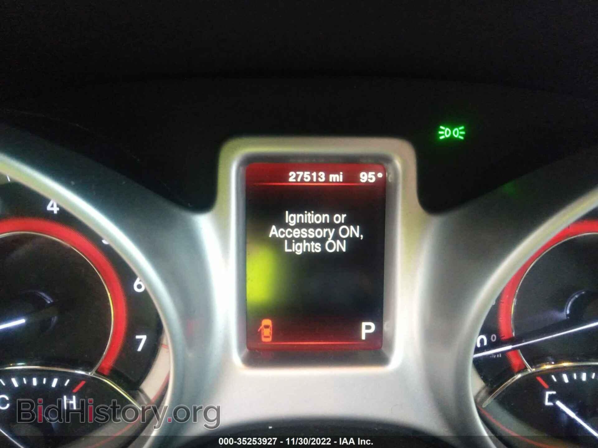 2020 DODGE JOURNEY - VIN: 3C4PDCAB5LT276847 - Фото 7