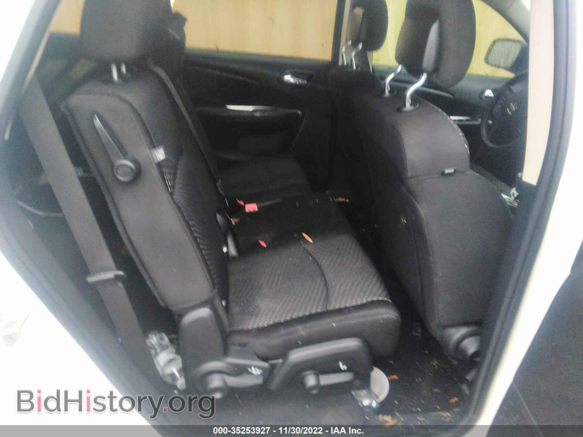 2020 DODGE JOURNEY - VIN: 3C4PDCAB5LT276847 - Фото 8