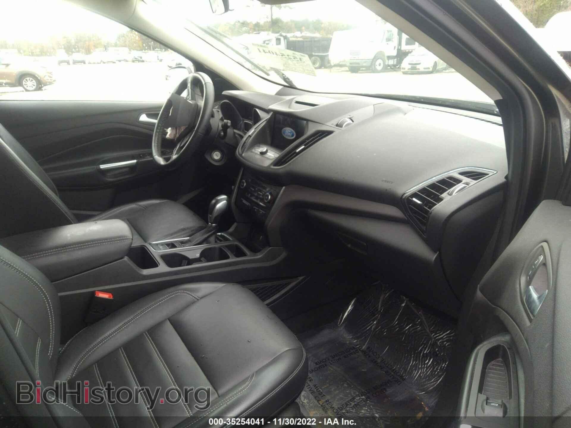 2018 FORD ESCAPE - VIN: 1FMCU9HD1JUD54130 - Фото 5