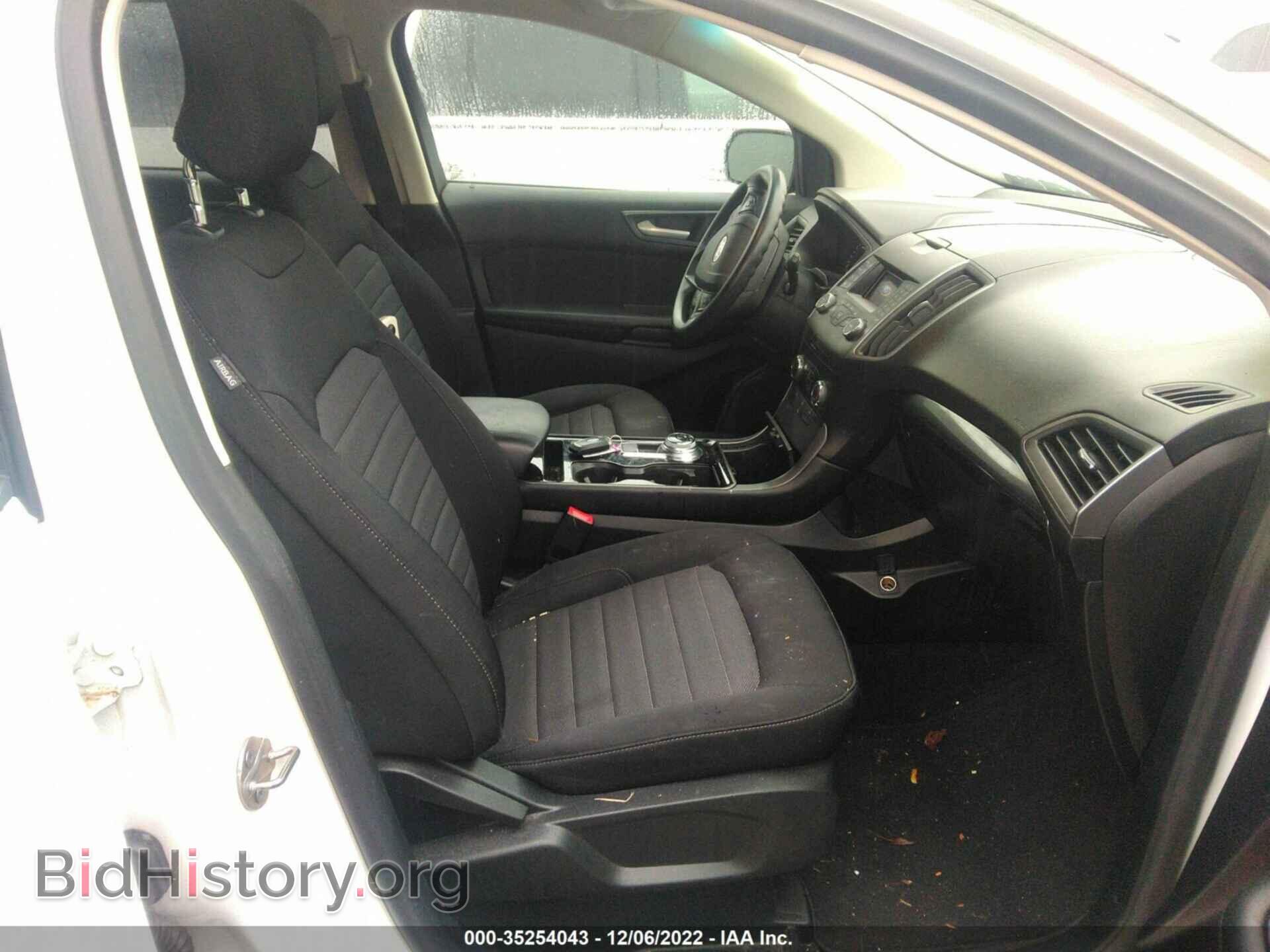2019 FORD EDGE - VIN: 2FMPK3G95KBC49907 - Фото 5