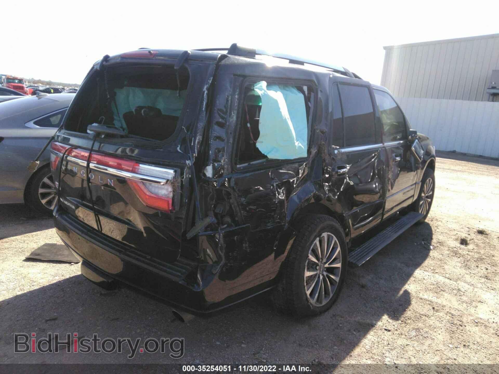 2017 LINCOLN NAVIGATOR - VIN: 5LMJJ2HT2HEL10119 - Фото 6