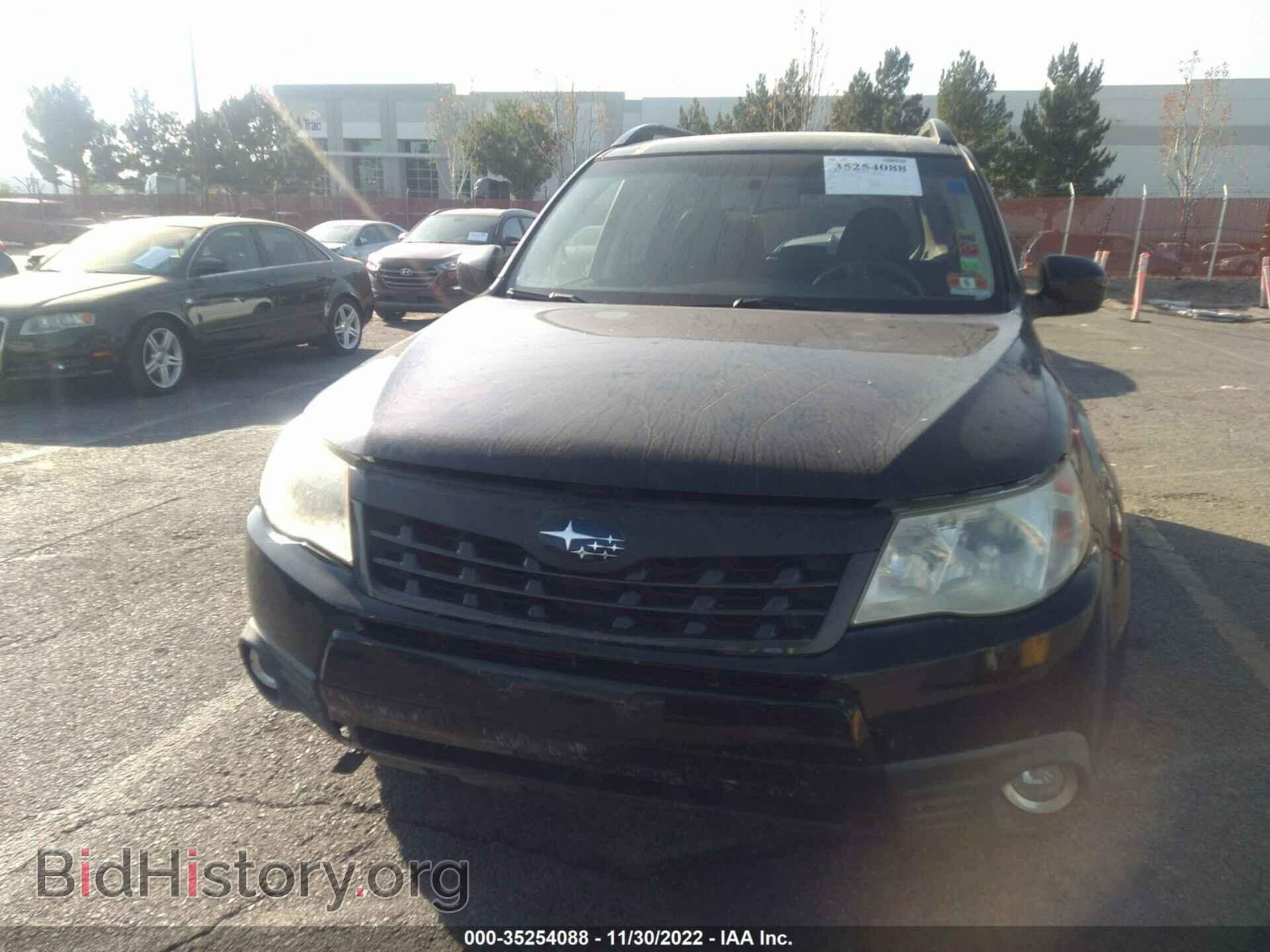 2013 SUBARU FORESTER - VIN: JF2SHADC8DH441749 - Фото 6