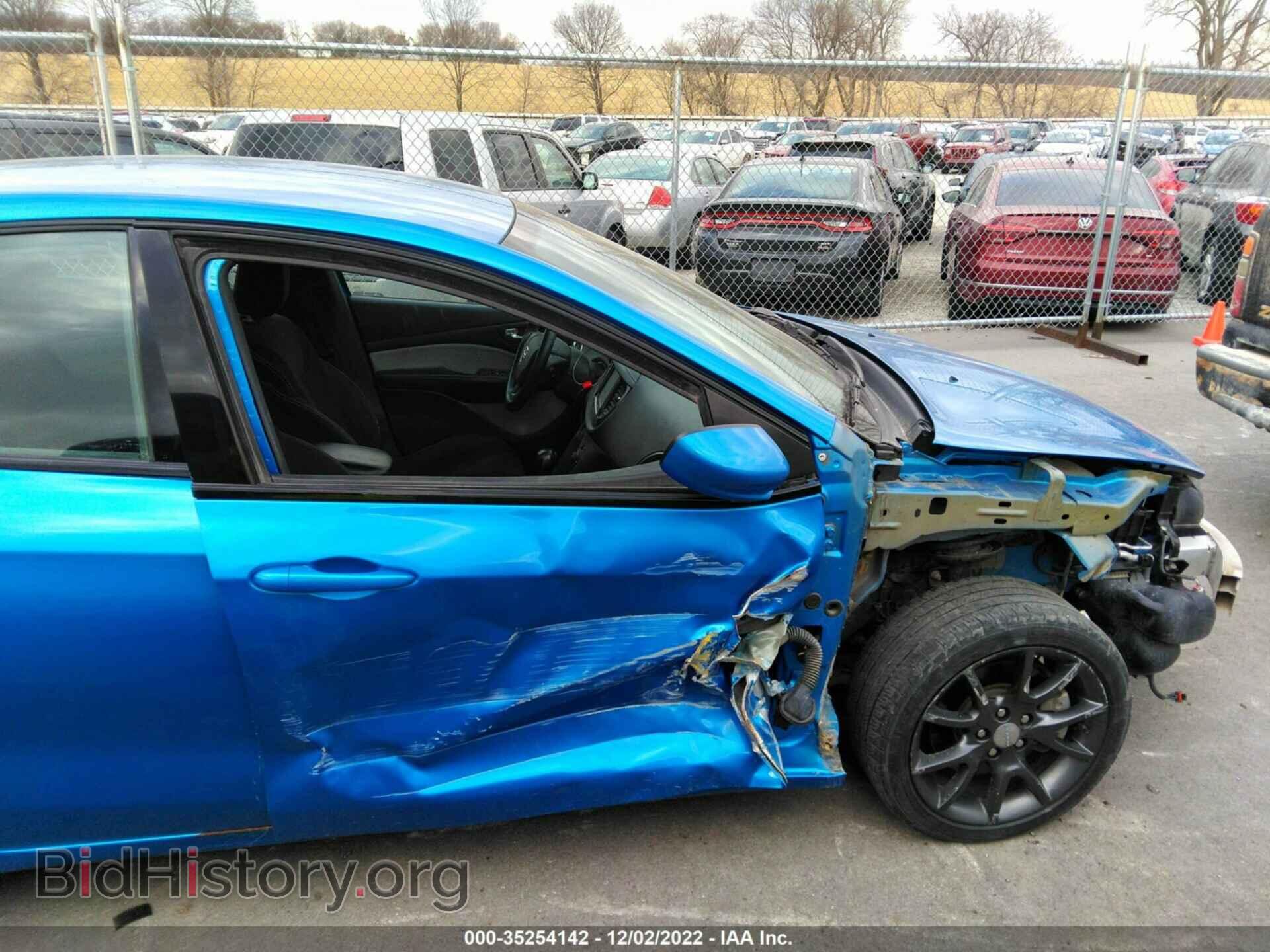 2015 DODGE DART - VIN: 1C3CDFBB5FD301386 - Фото 6