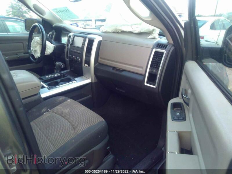 2012 RAM 1500 (VIN 1C6RD6LT2CS199136) — photo 5 of 11