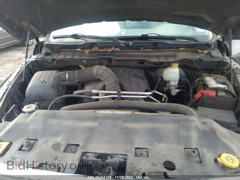 2012 RAM 1500 (VIN 1C6RD6LT2CS199136) — photo 10 of 11