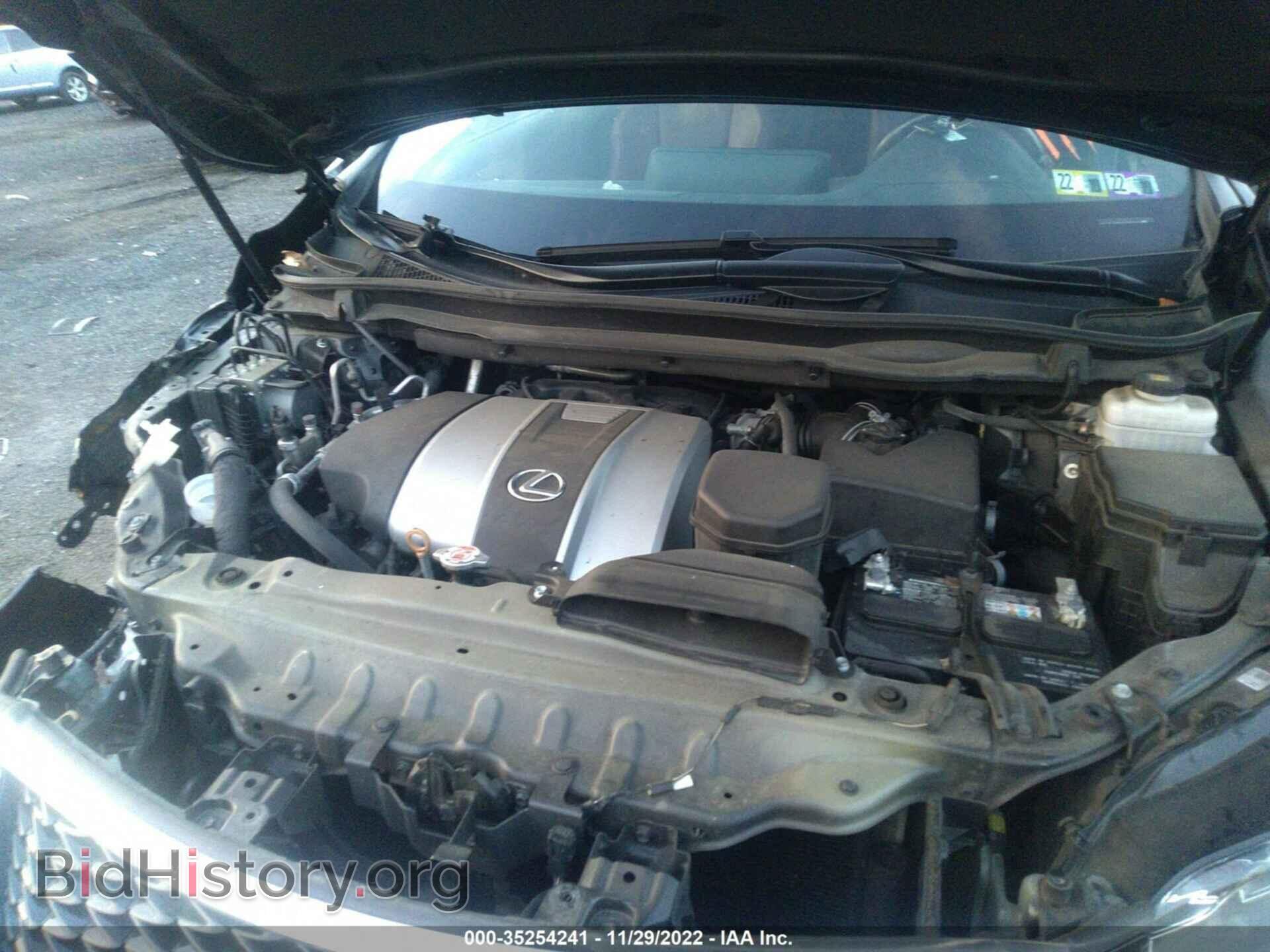 2019 LEXUS RX - VIN: 2T2BZMCA7KC210349 - Фото 10