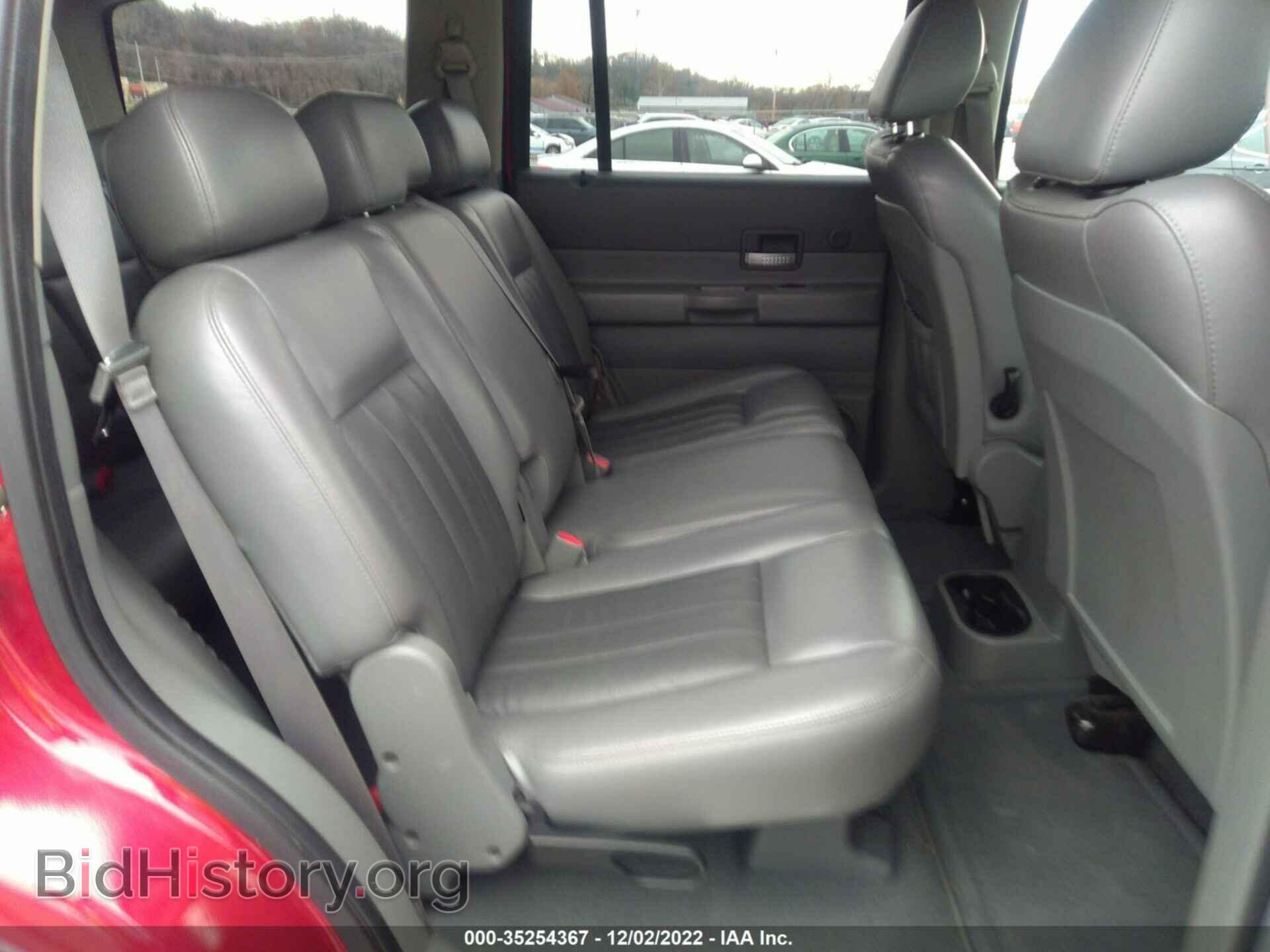 2006 DODGE DURANGO - VIN: 1D8HB58266F182360 - Фото 8