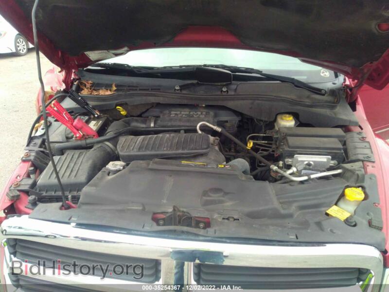 2006 Dodge DURANGO (VIN 1D8HB58266F182360) — photo 10 of 11